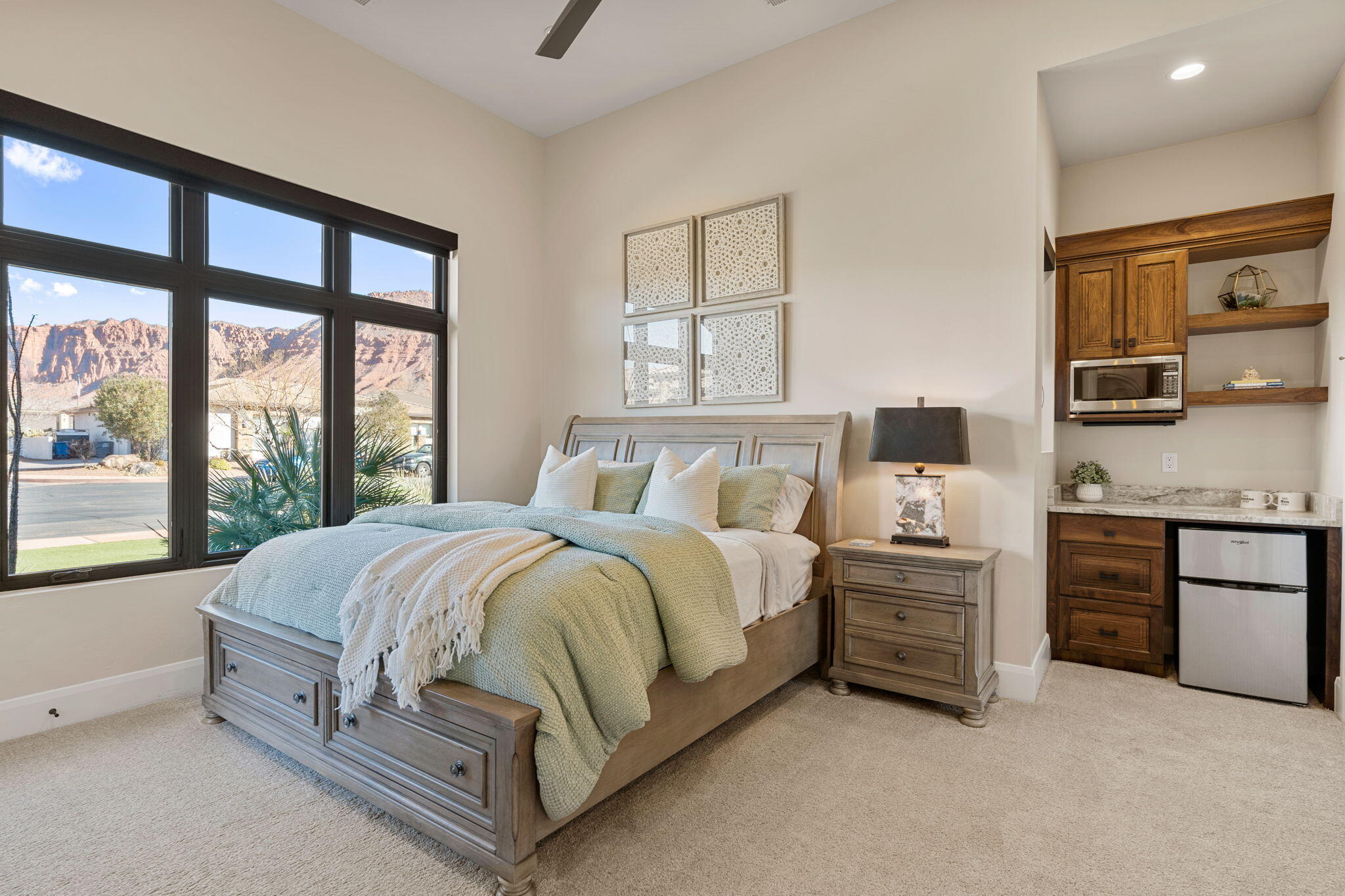 TENAYA SANDS - Residential