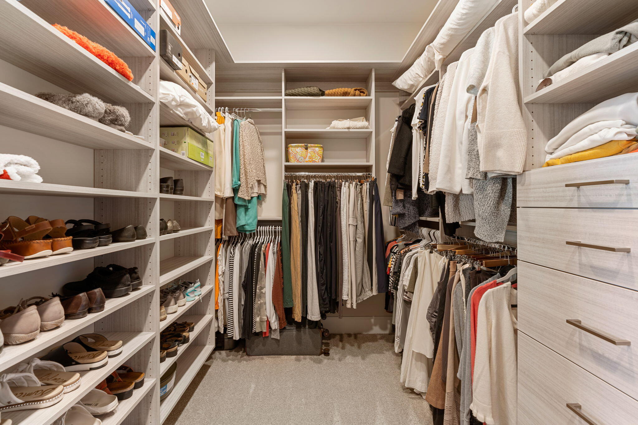 TENAYA SANDS - Residential