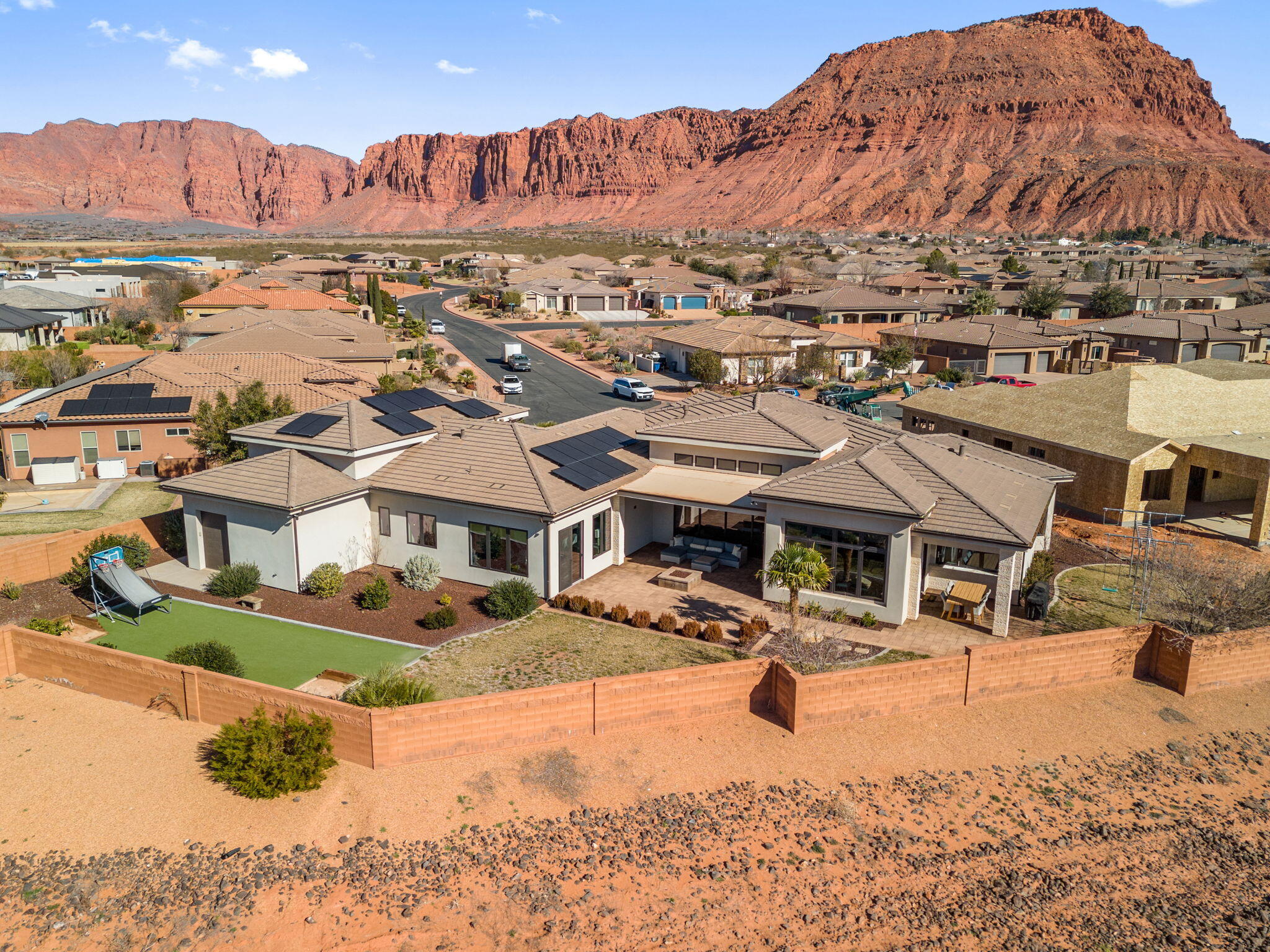 TENAYA SANDS - Residential