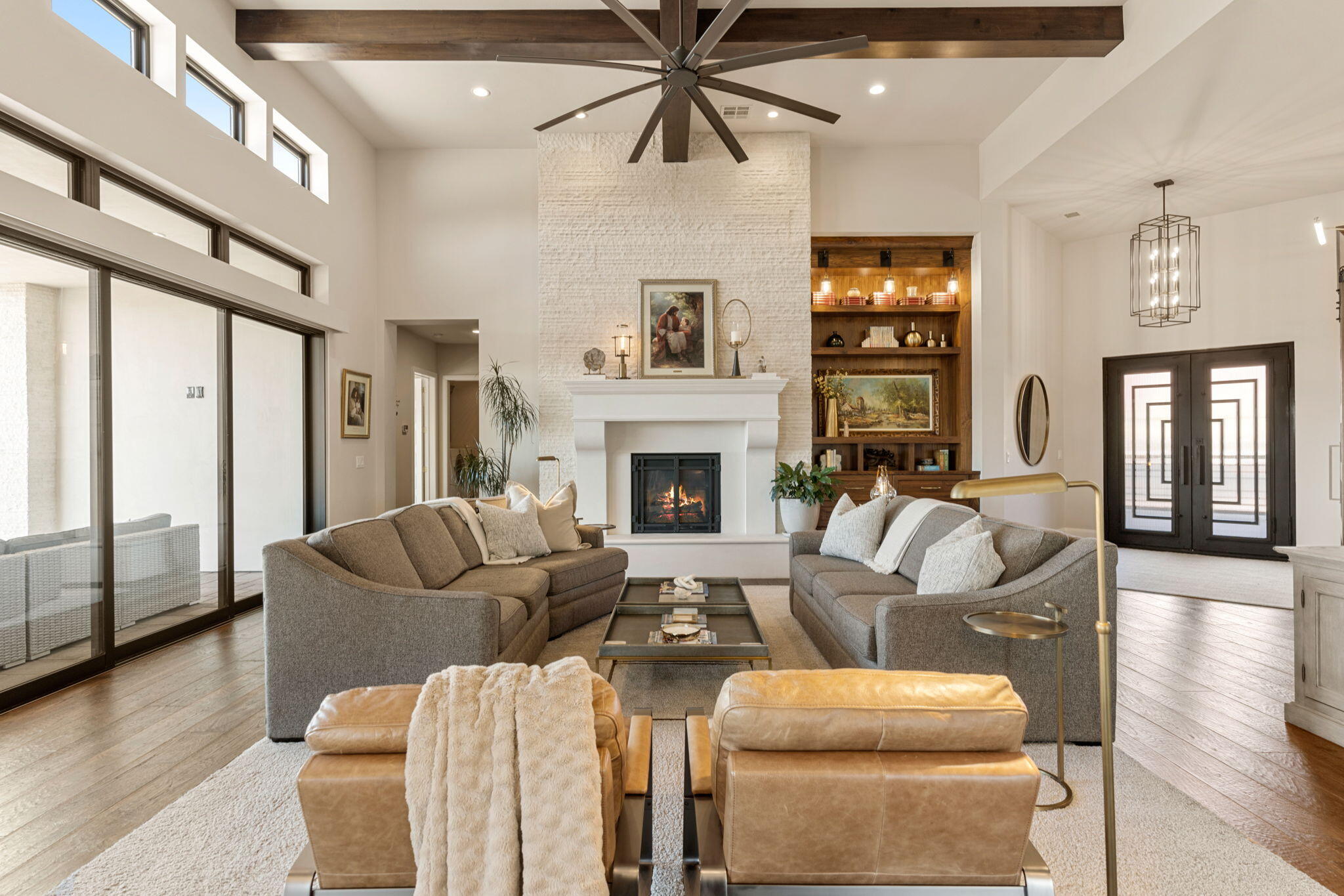 TENAYA SANDS - Residential