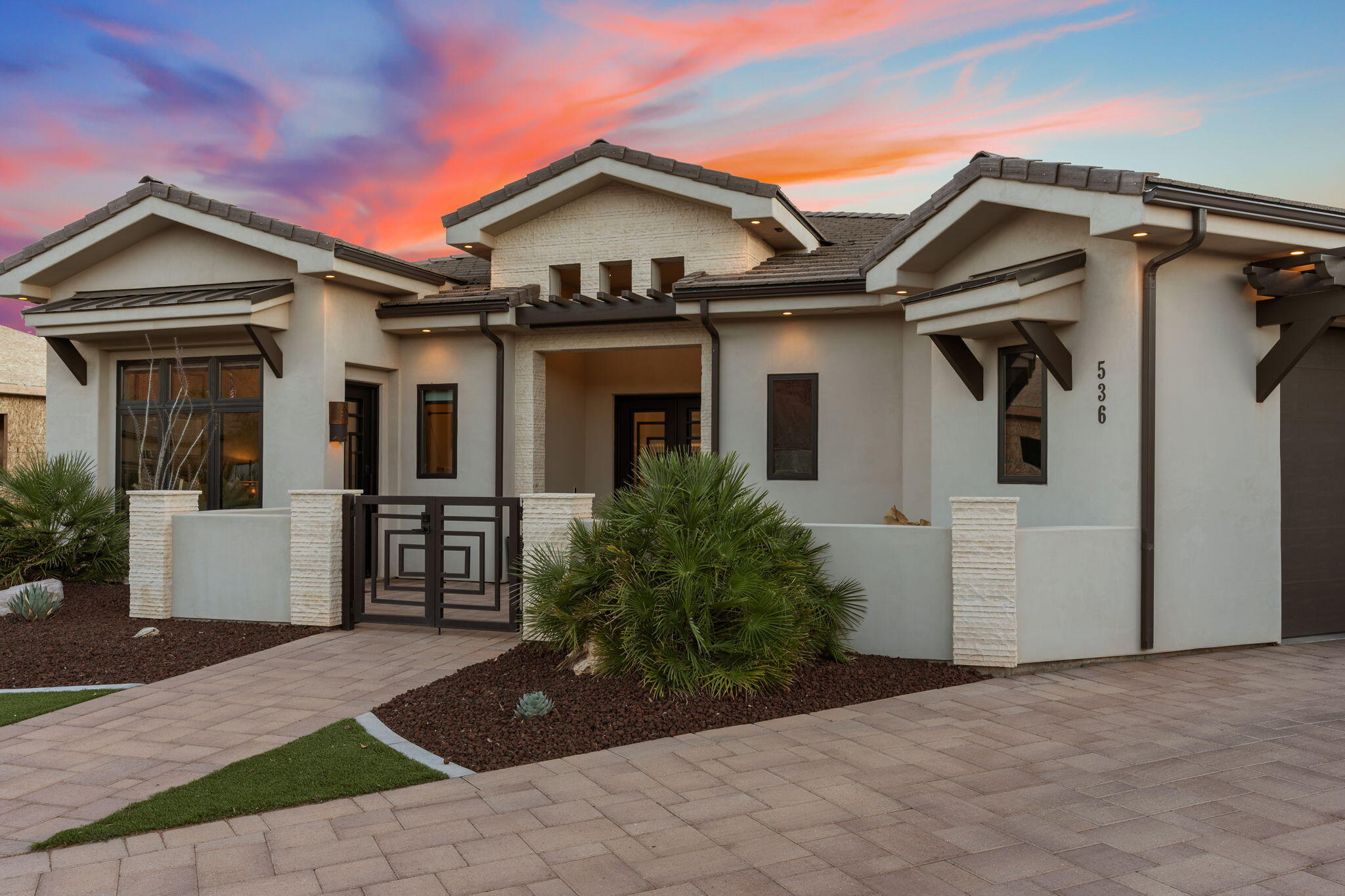 TENAYA SANDS - Residential