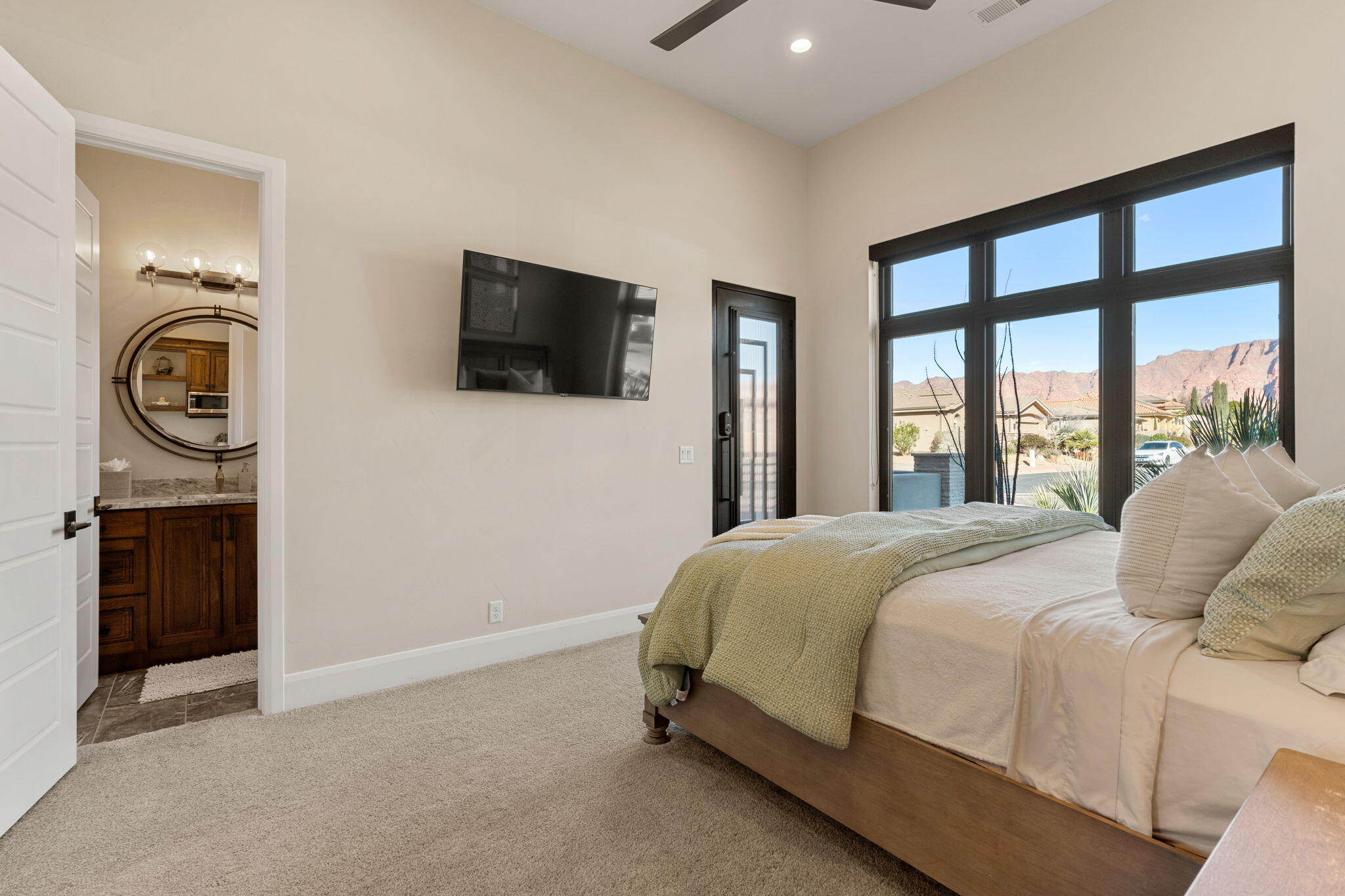 TENAYA SANDS - Residential