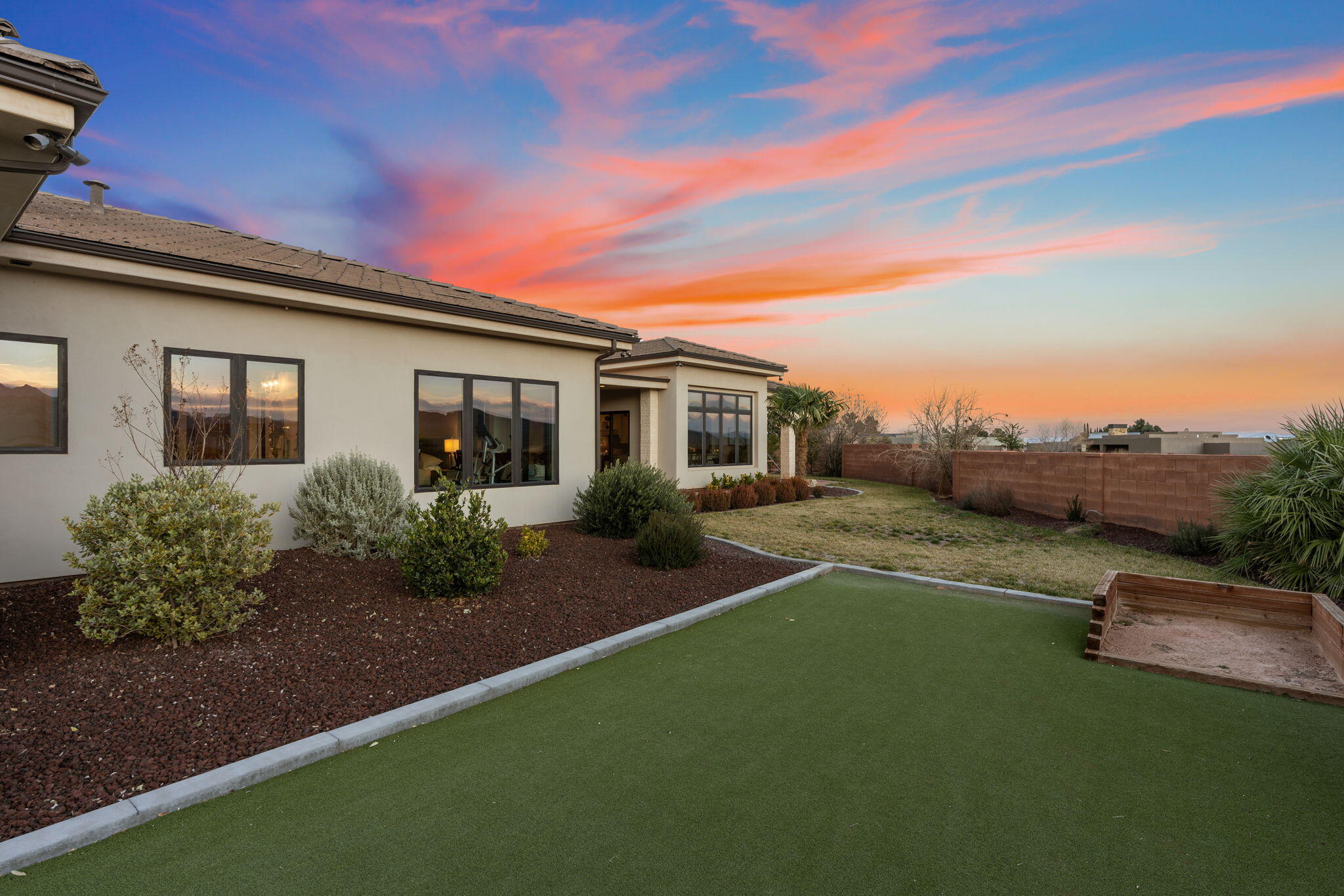 TENAYA SANDS - Residential