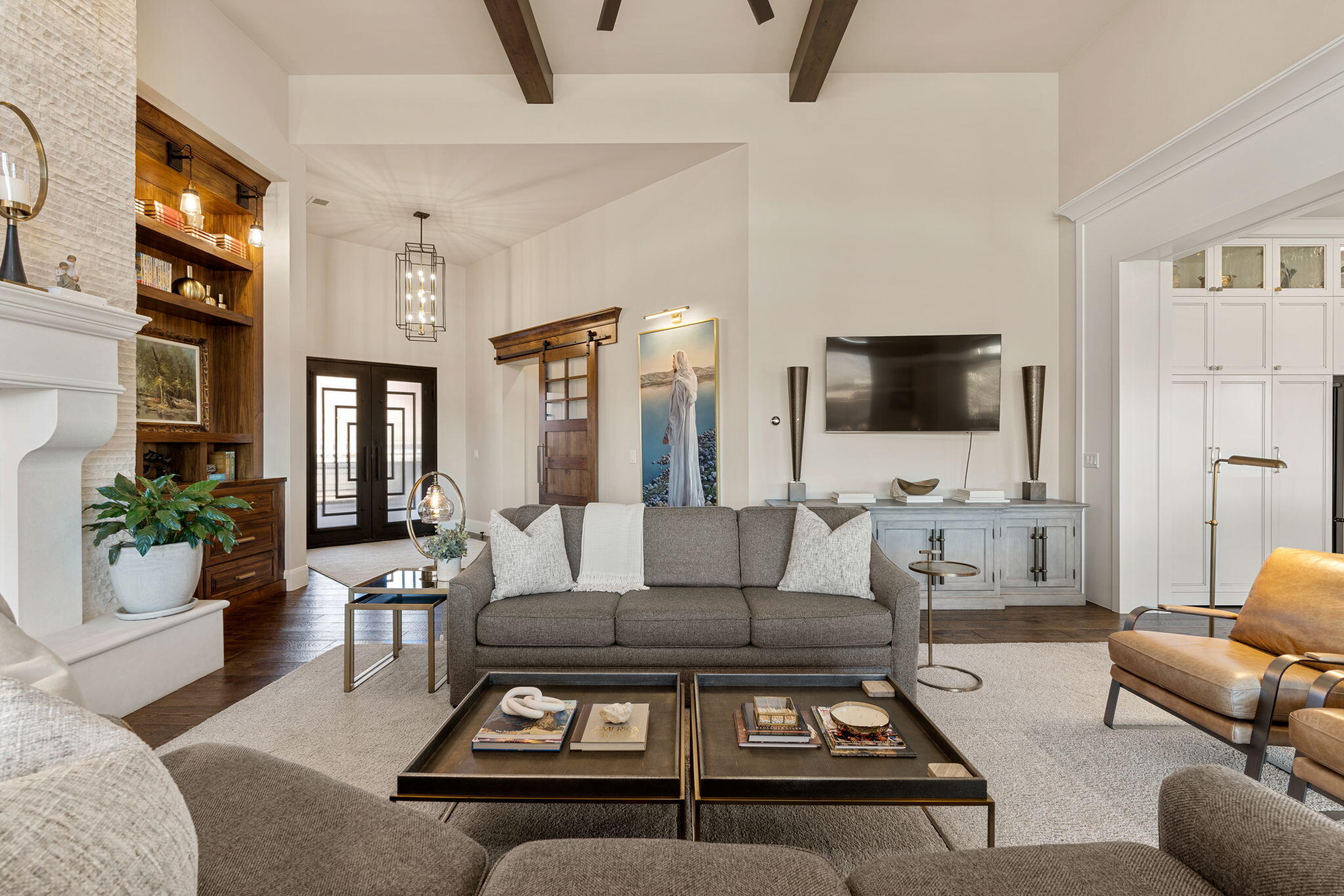 TENAYA SANDS - Residential