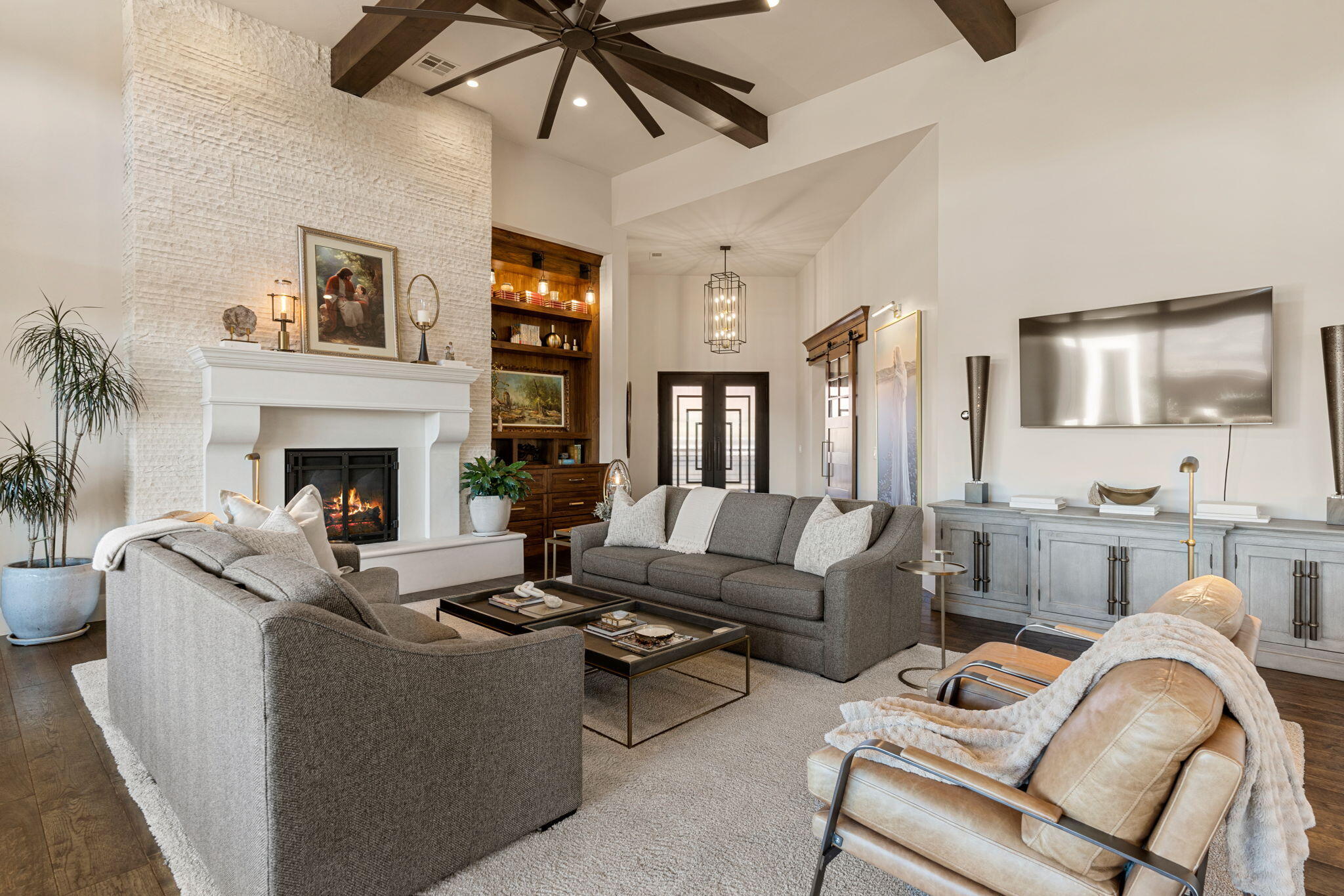 TENAYA SANDS - Residential