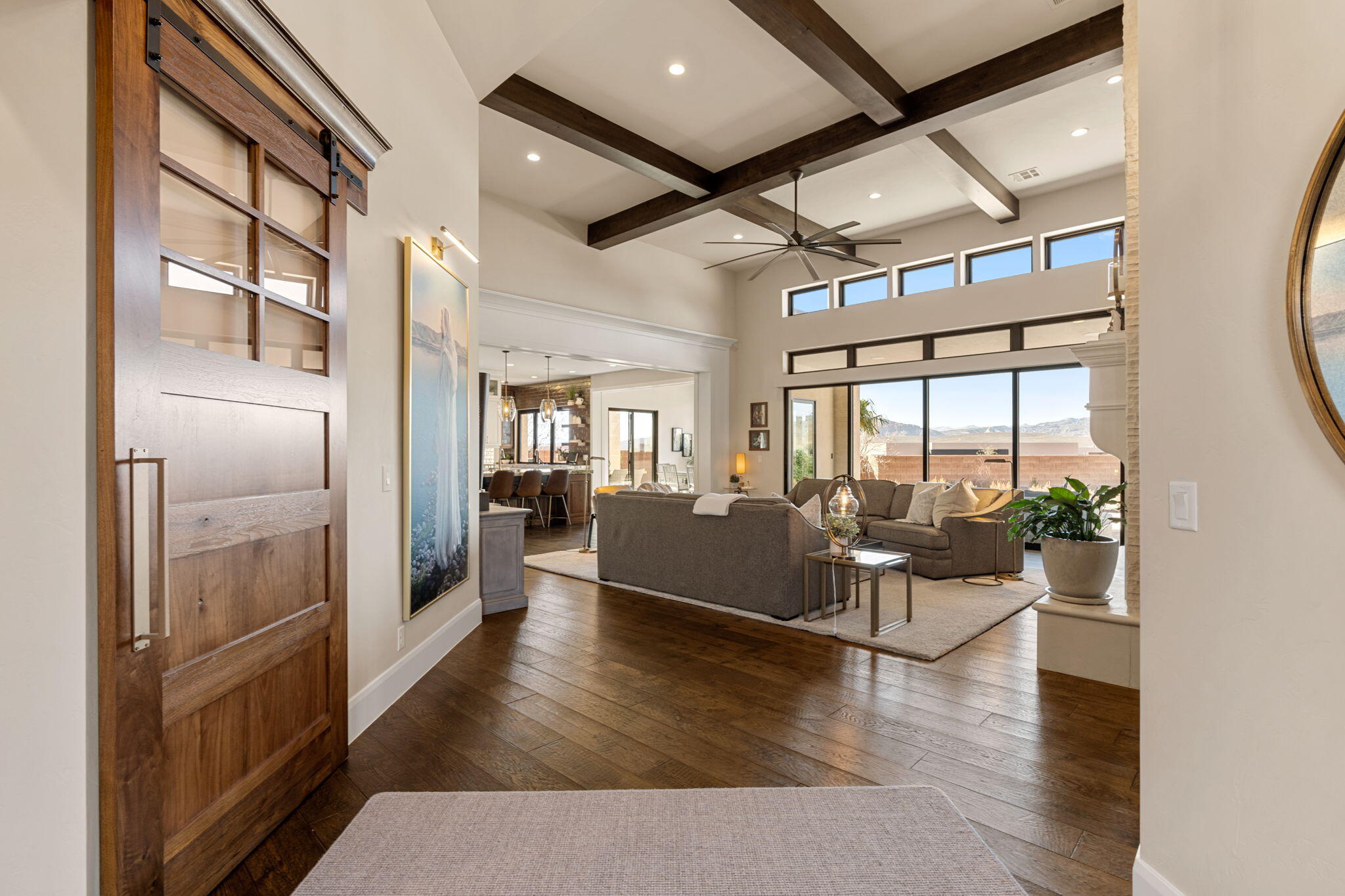 TENAYA SANDS - Residential