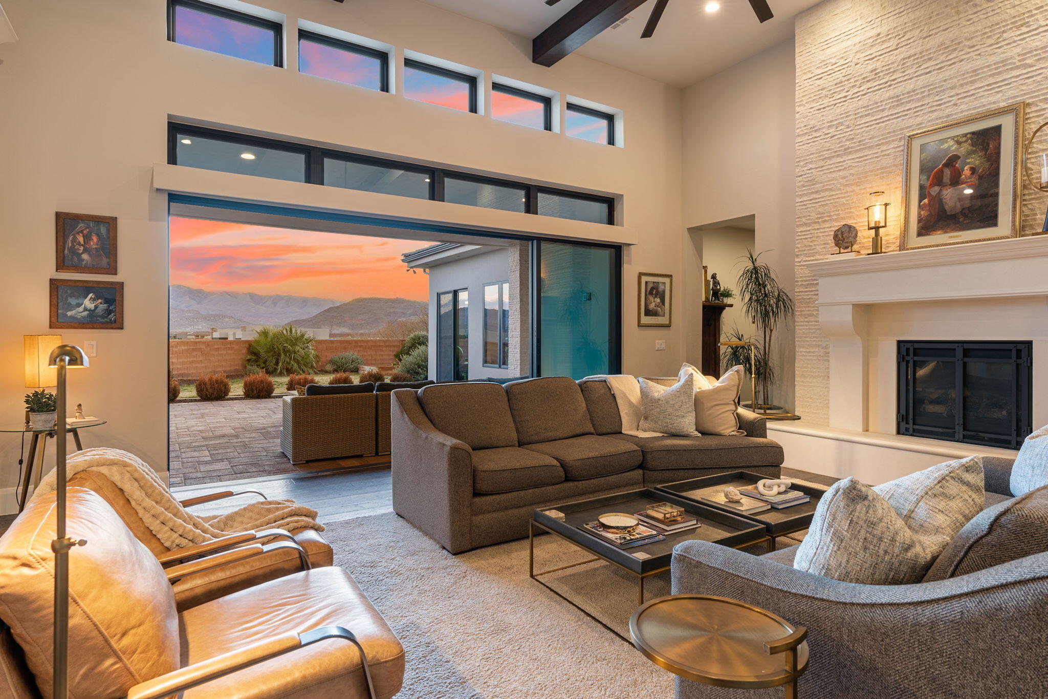 TENAYA SANDS - Residential