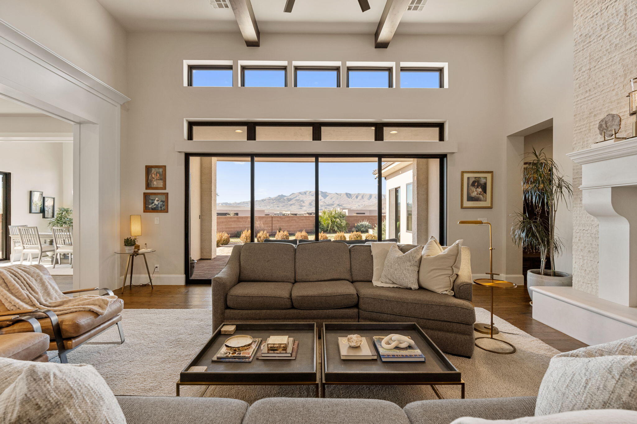 TENAYA SANDS - Residential