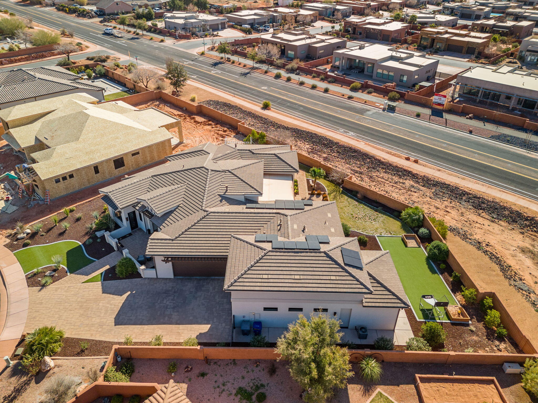 TENAYA SANDS - Residential