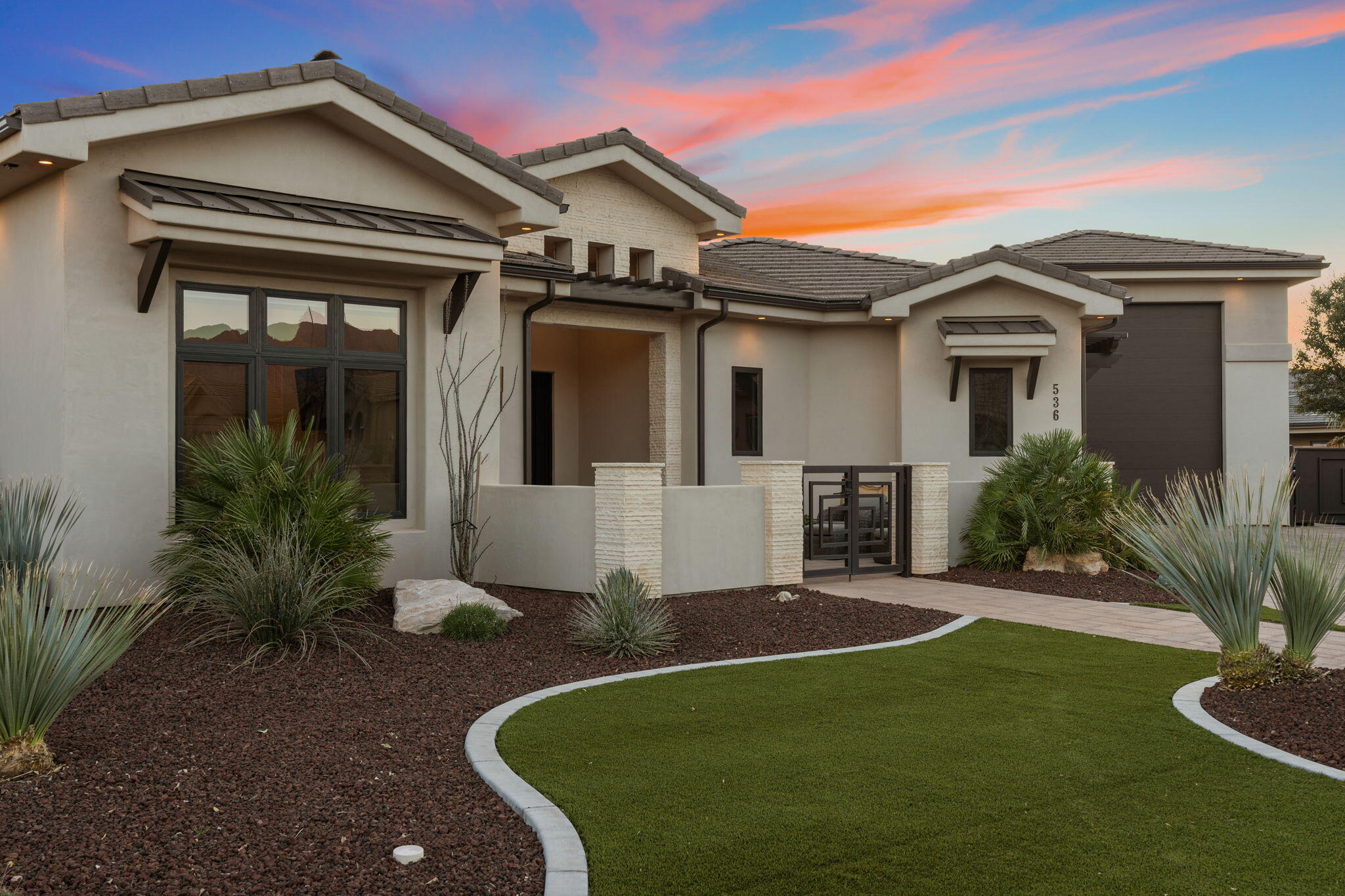 TENAYA SANDS - Residential