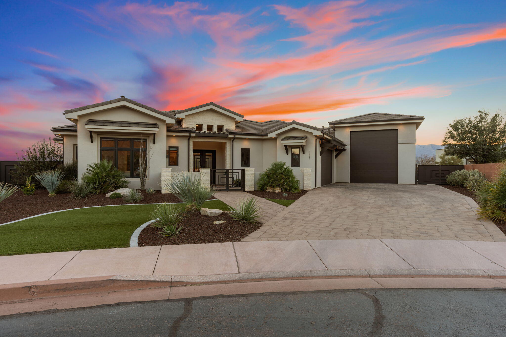 TENAYA SANDS - Residential