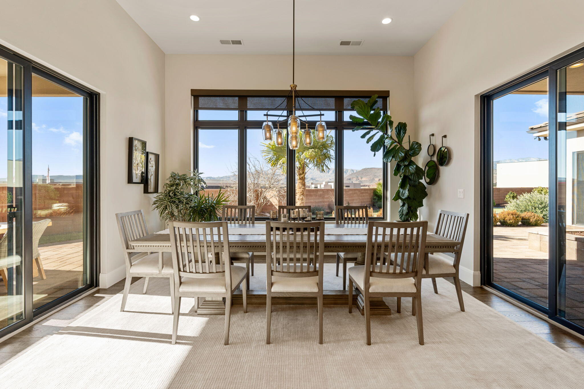 TENAYA SANDS - Residential