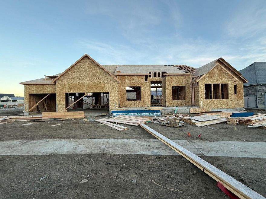 Build your dream home from the ground up. This full custom new build offers 5,039 sq ft on a .31-acre lot, giving you the freedom to choose every finish, layout, and detail. No compromises—just a home designed entirely around your lifestyle. New, custom, and built exactly the way you want it.