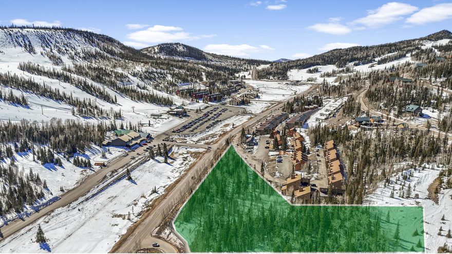 45-unit Townhome Development Opportunity at Southern Utah's premiere ski and snowboard resort, Brian Head, Utah. Just 75 minutes from St. George and less than 3 hrs from Las Vegas, the  Ridgeview Townhome project sits 1 minute from both resort lodges facing Brian Head peak. Across the street is a quaint commercial strip with Pizza, Tacos, Ski Shop and a General Store. 
The plat is fully approved and plans are ready for building permit submission.  
There's a reason the money is migrating to Brian Head from Nevada and California.  It's known for its' high elevation dry powder snow in winter and exceptional ATV and lift-served mountain bike trails in summer. Nearby Cedar City, UT boasts Southern Utah University and the world -renowned Shakespearean Festival. Reach out for more detail!