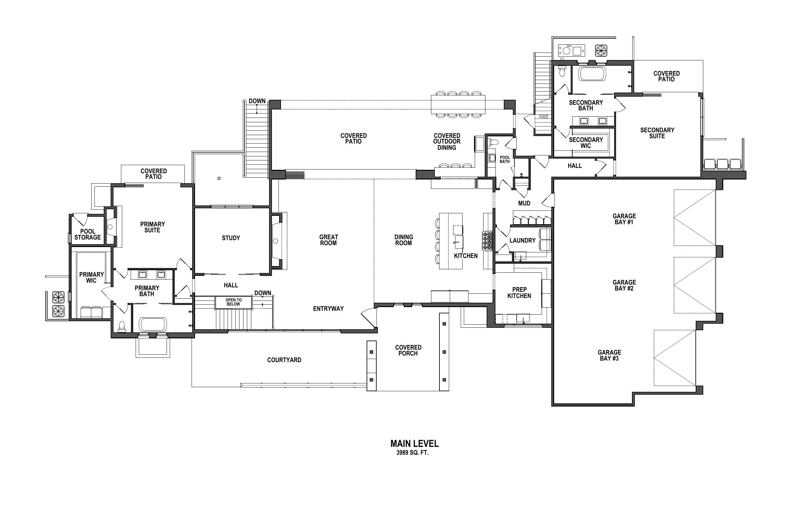 BLACK DESERT NORTH VILLAGE - Residential