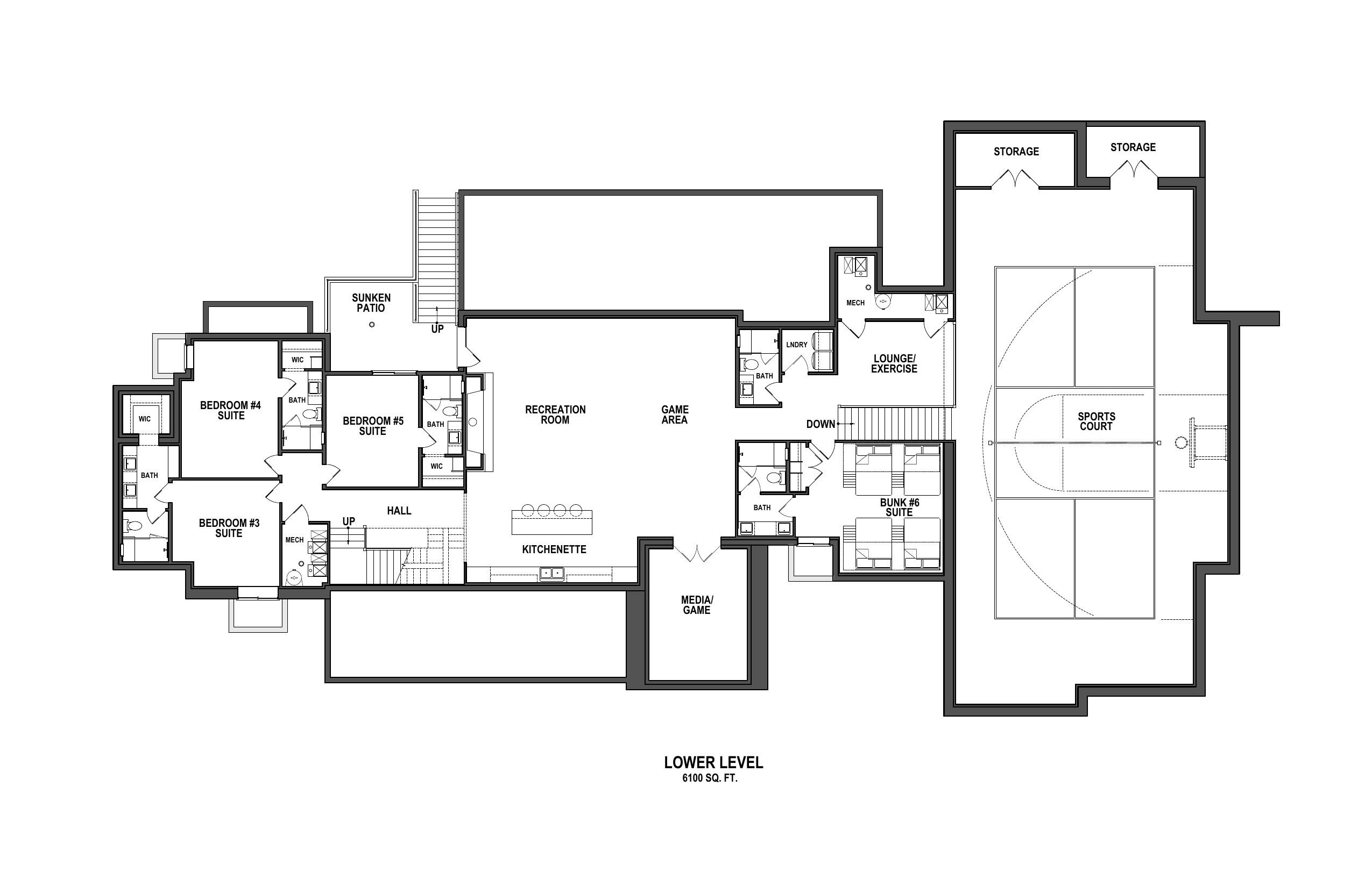 BLACK DESERT NORTH VILLAGE - Residential