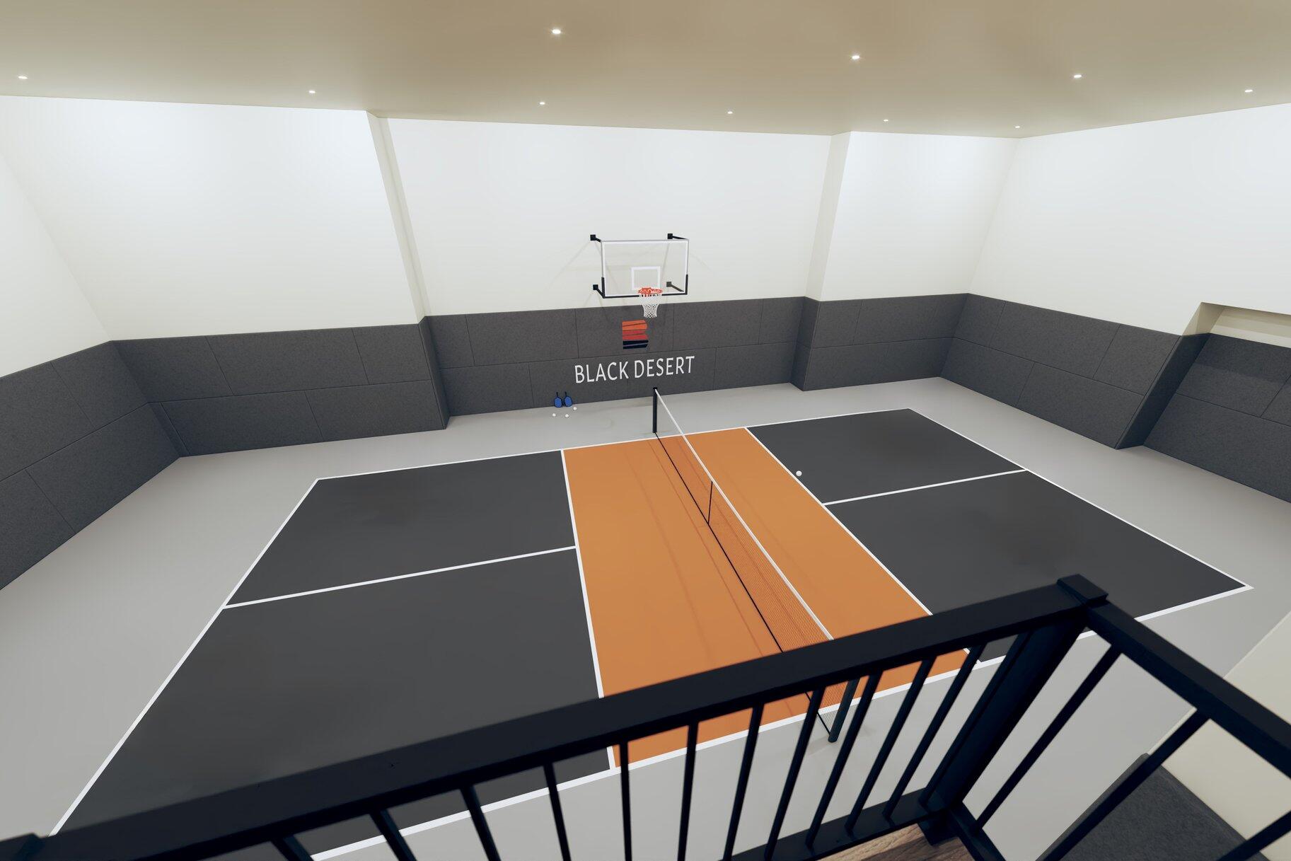 BLACK DESERT NORTH VILLAGE - Residential