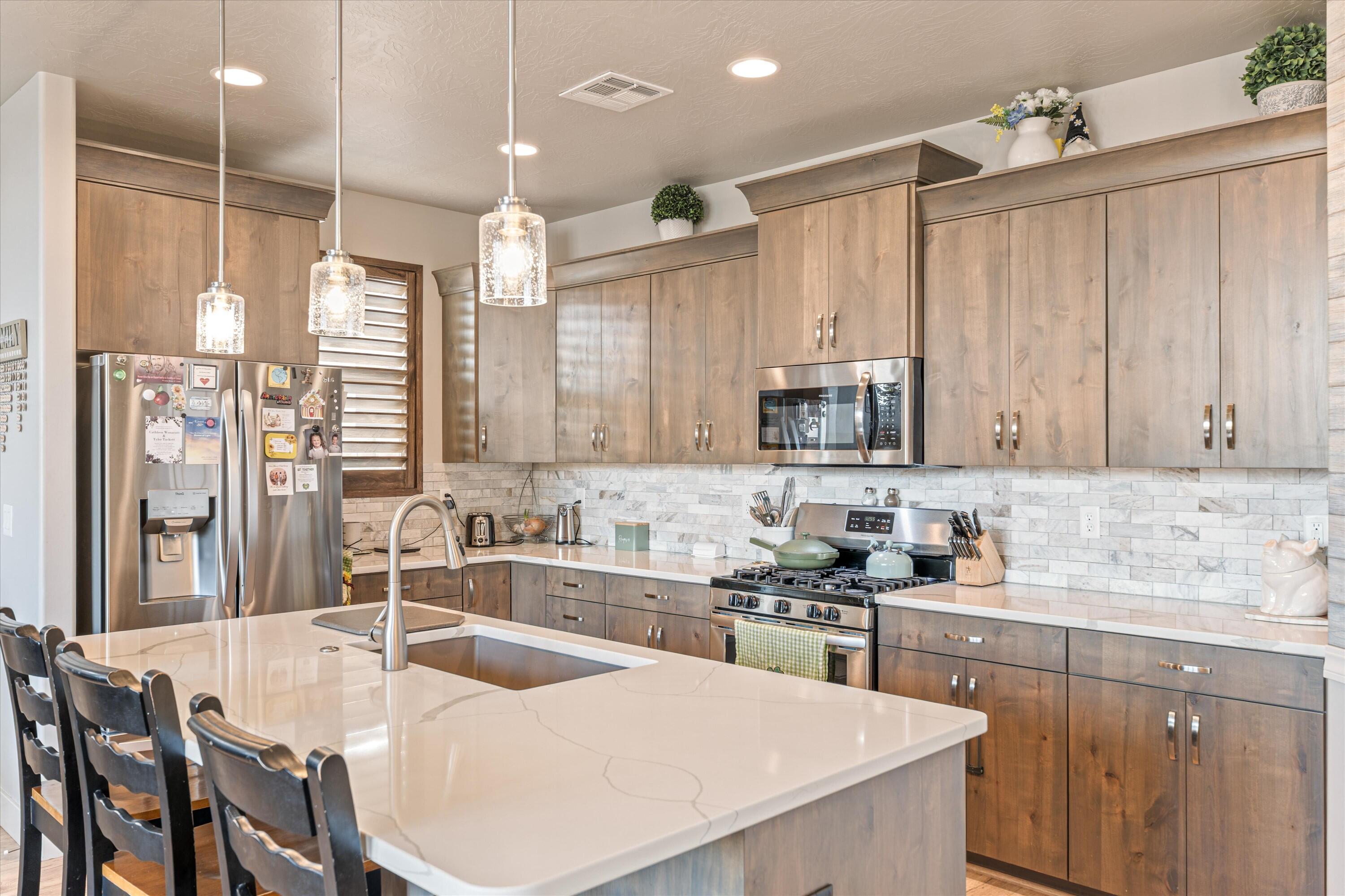 ZION VISTA - Residential