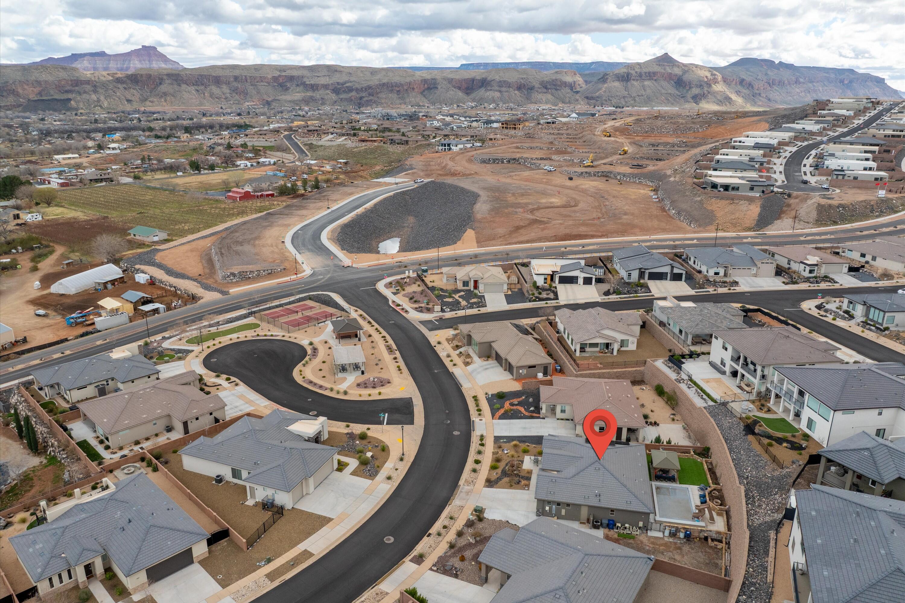 ZION VISTA - Residential