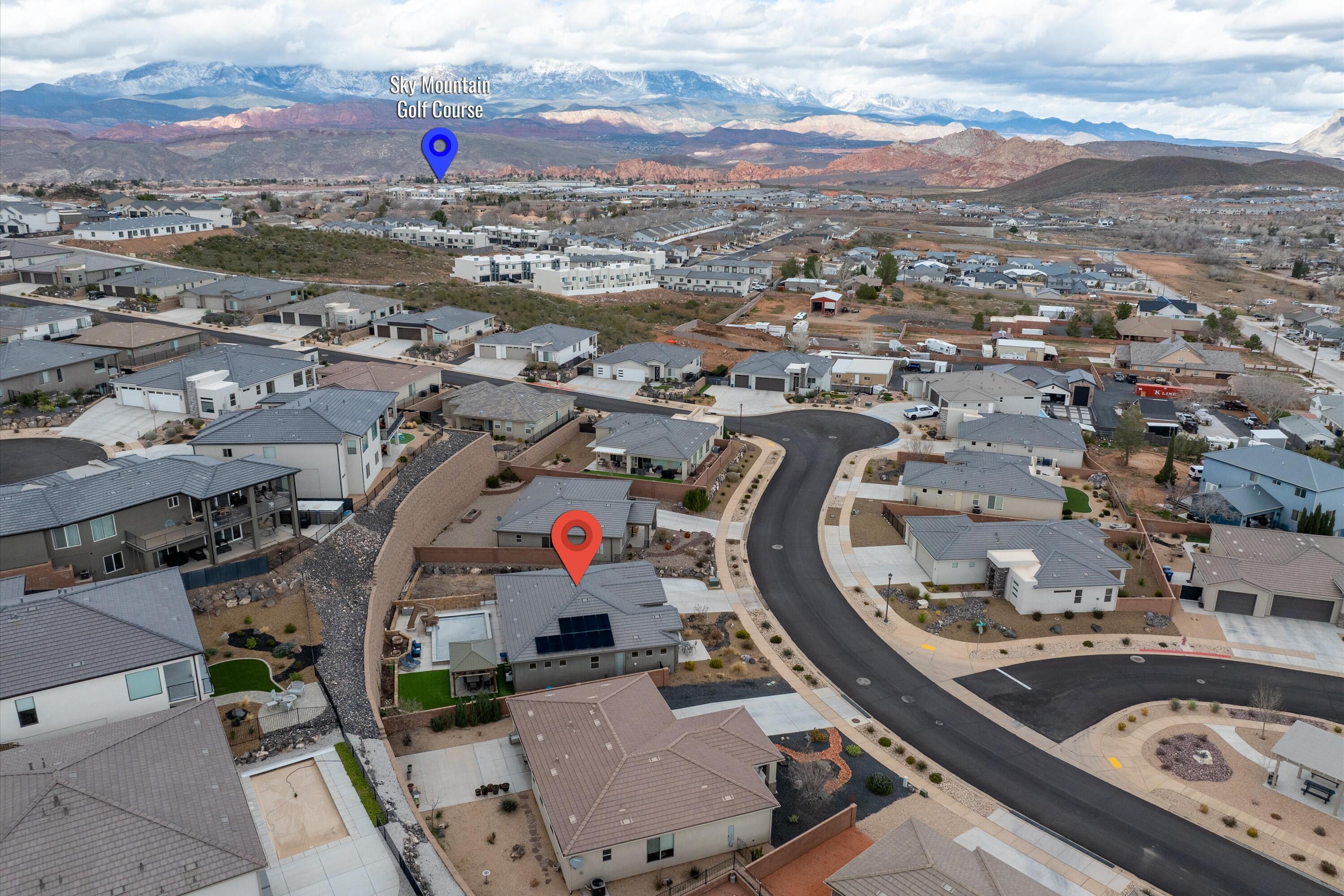 ZION VISTA - Residential