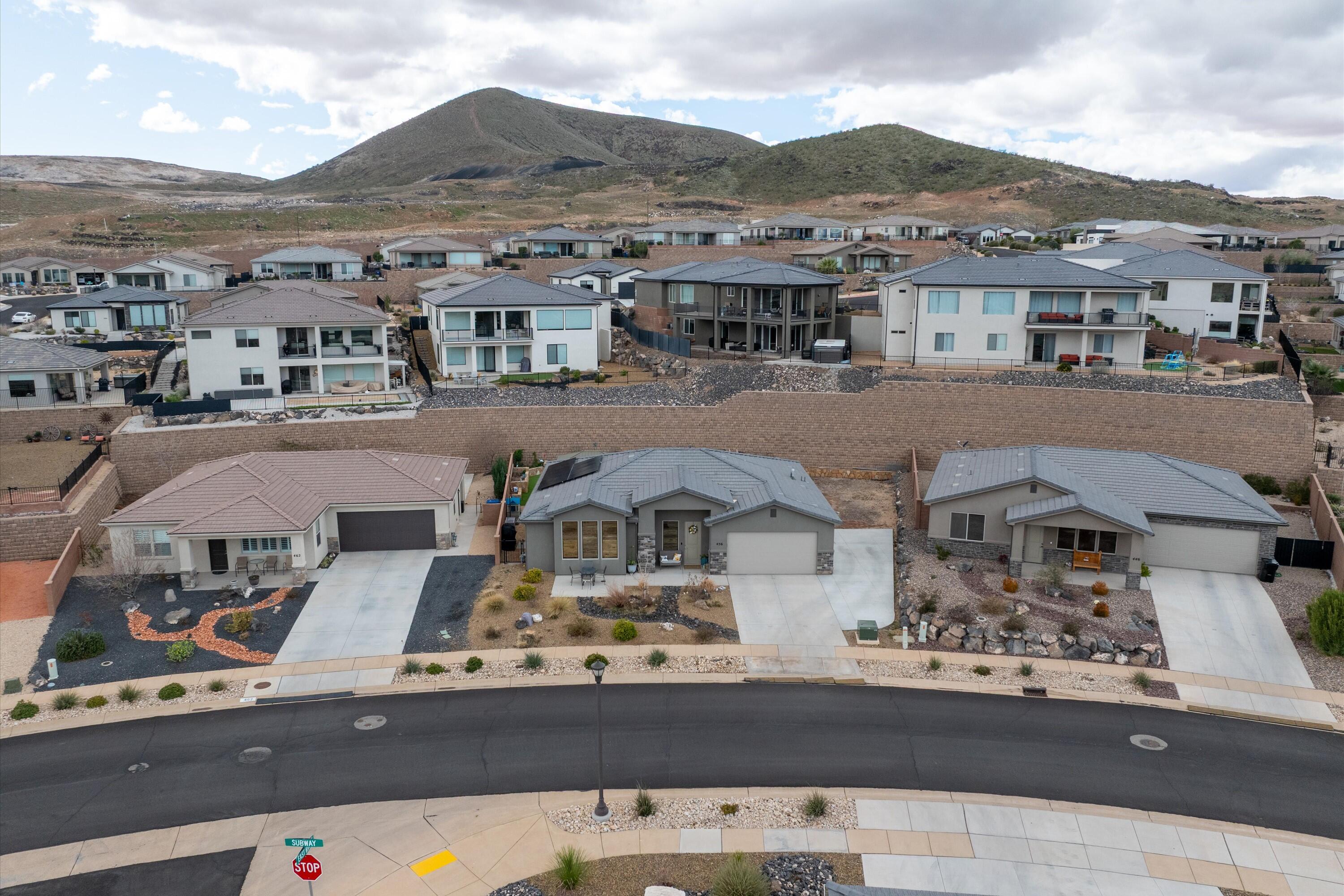 ZION VISTA - Residential