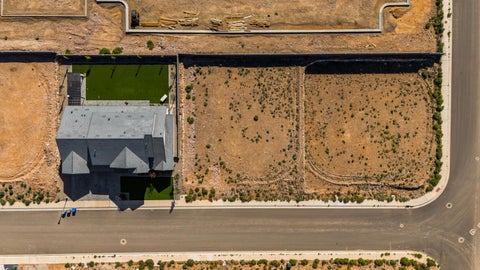 Tiny photo for 2219 S Carabiner Way Lot #420, Saint George, UT 84770 (MLS # 26-276982)