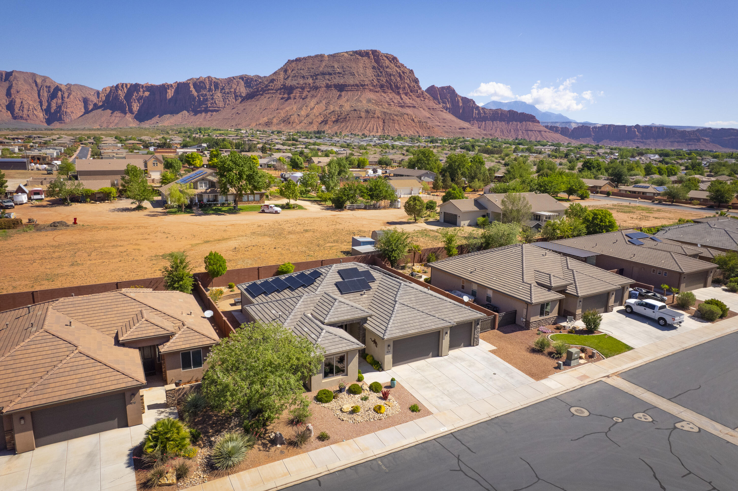 CLIFFROSE - Residential