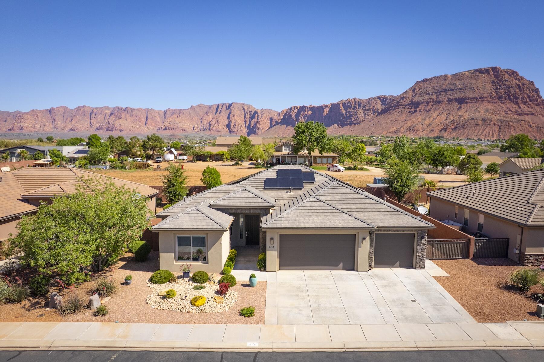 CLIFFROSE - Residential