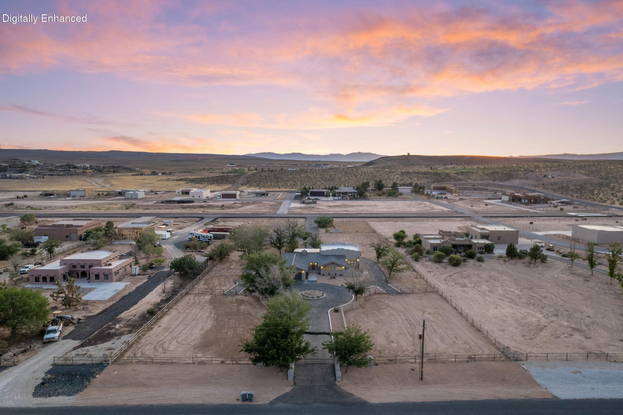 GRASSY MEADOWS SKY RANCH - Residential