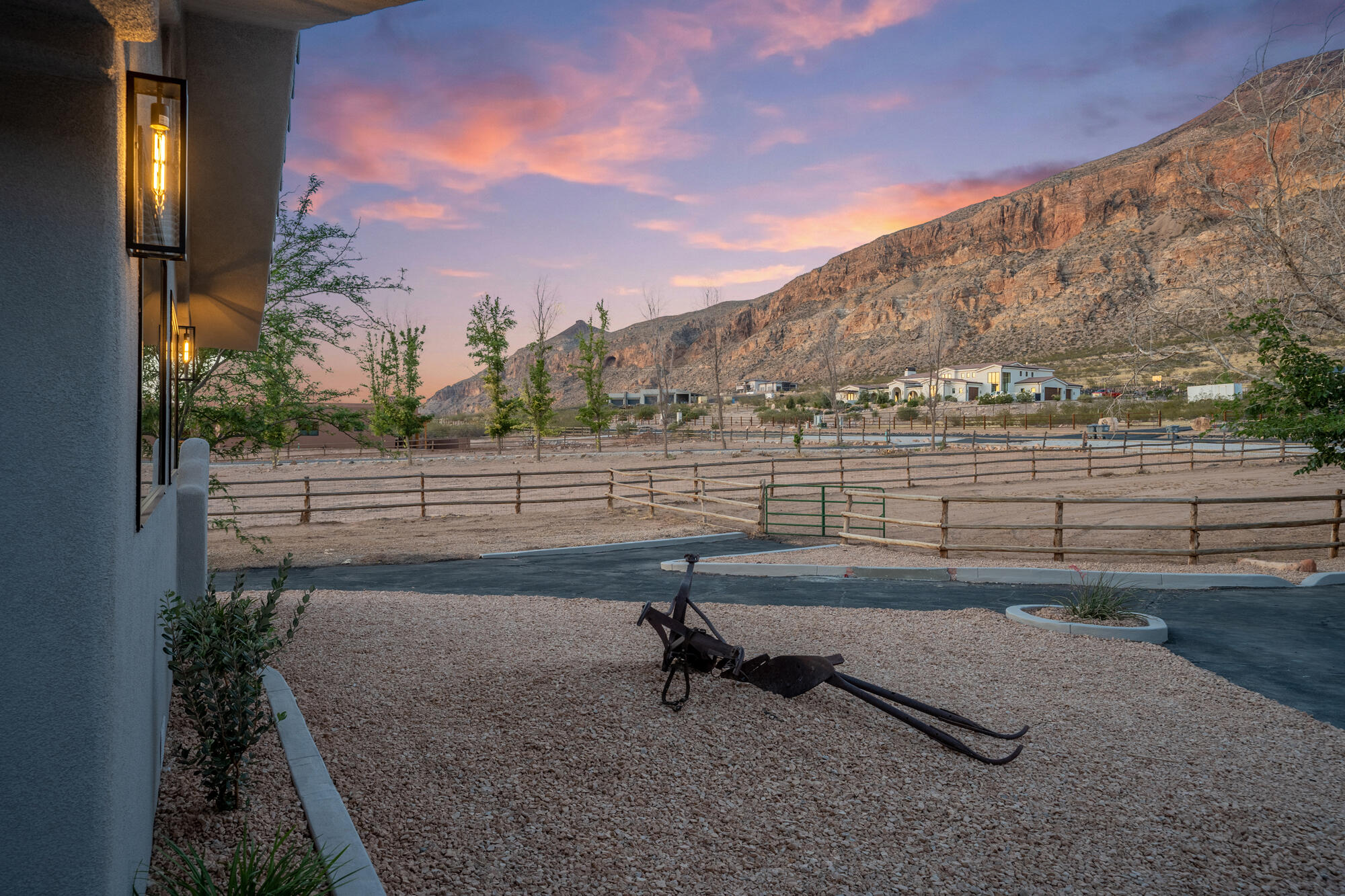 GRASSY MEADOWS SKY RANCH - Residential