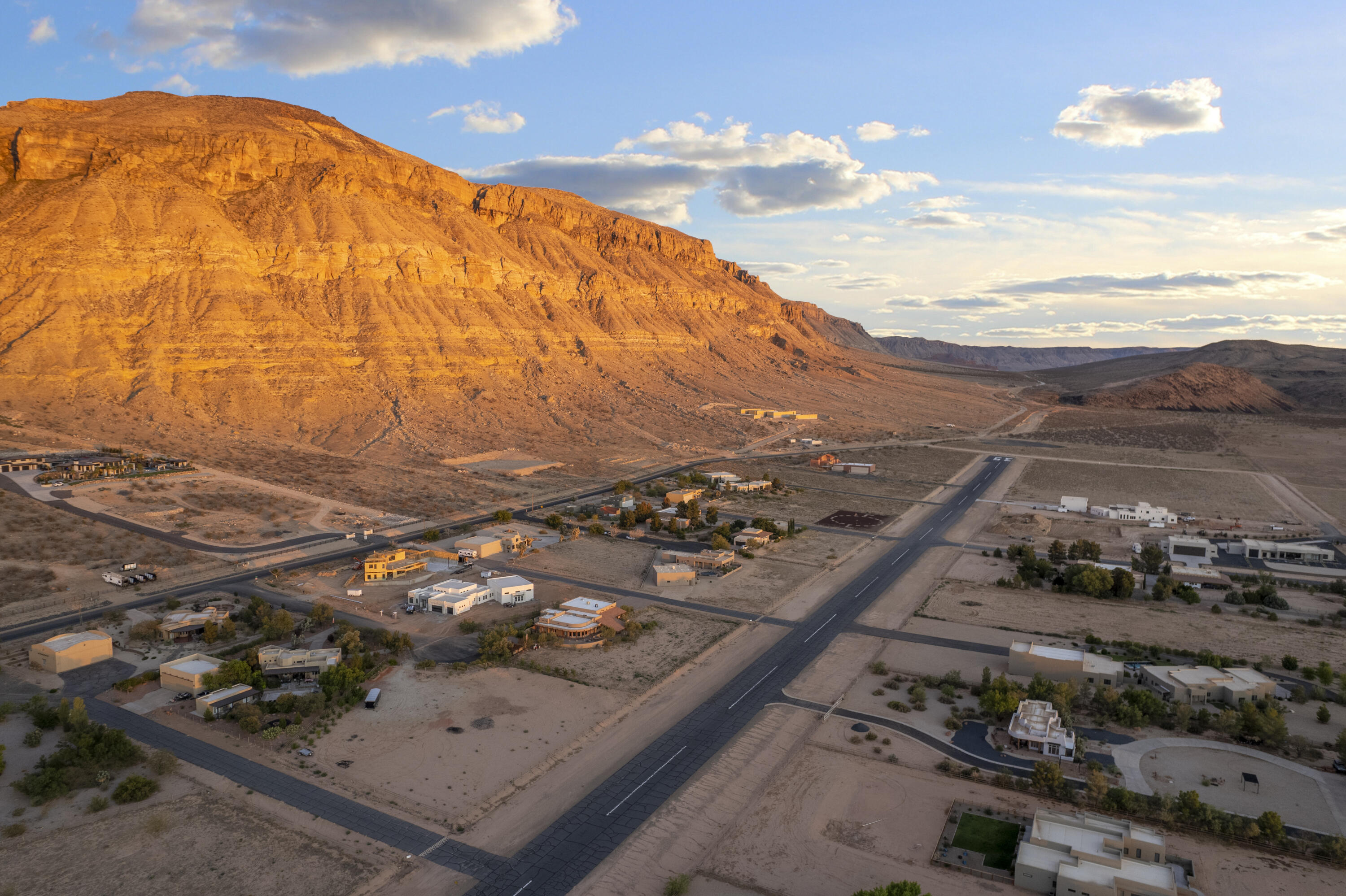 GRASSY MEADOWS SKY RANCH - Residential