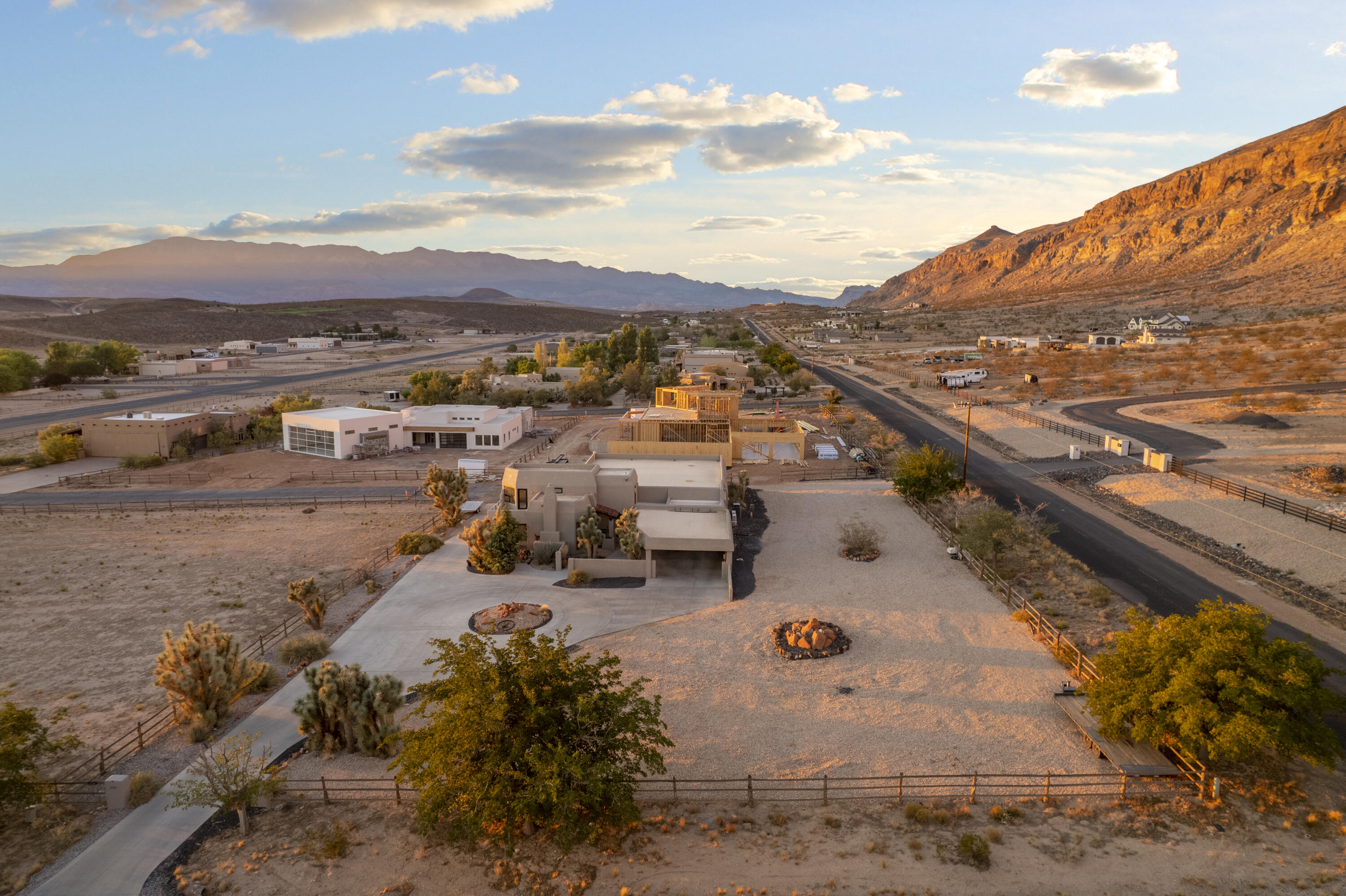 GRASSY MEADOWS SKY RANCH - Residential