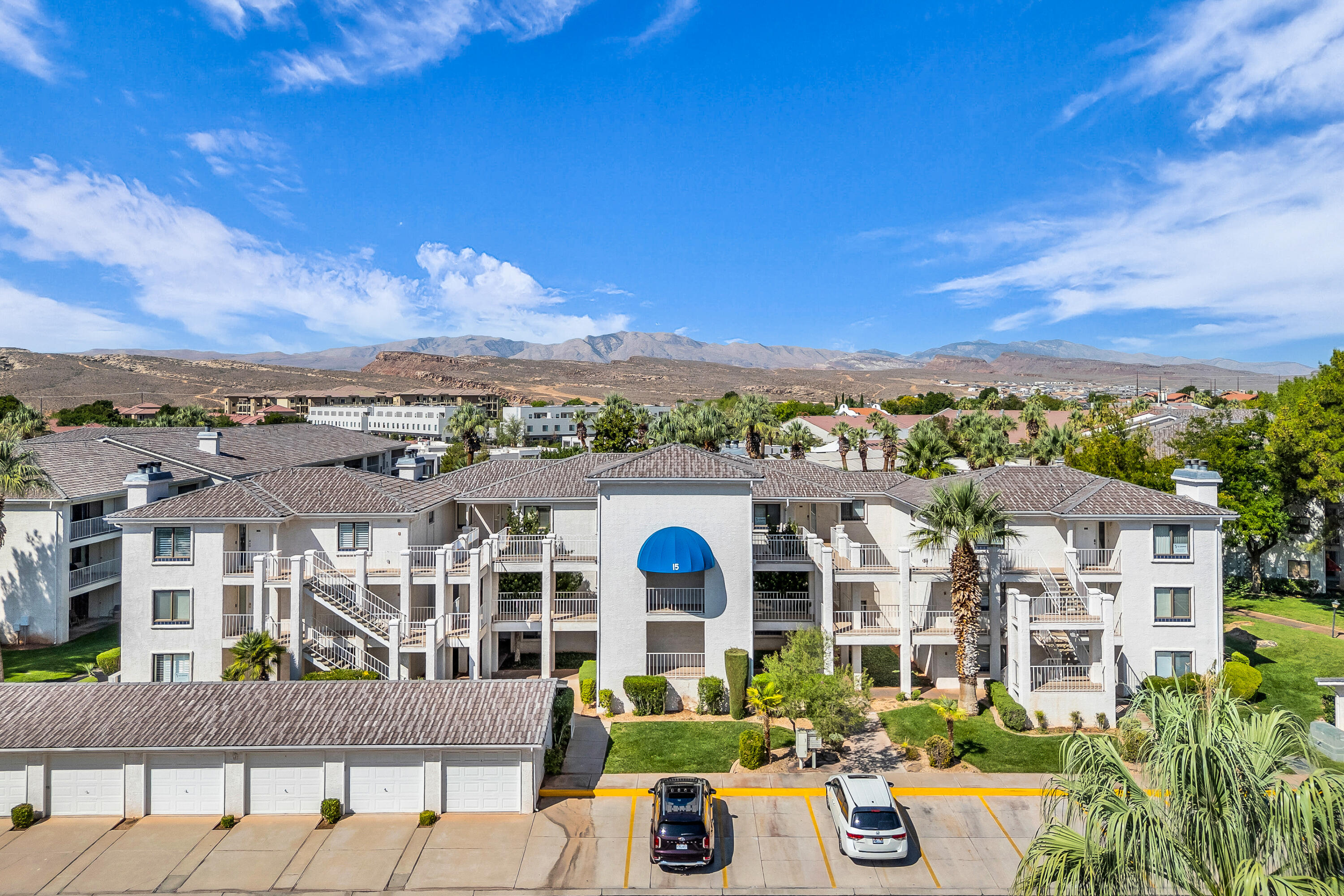 LAS PALMAS RESORT CONDOS - Residential