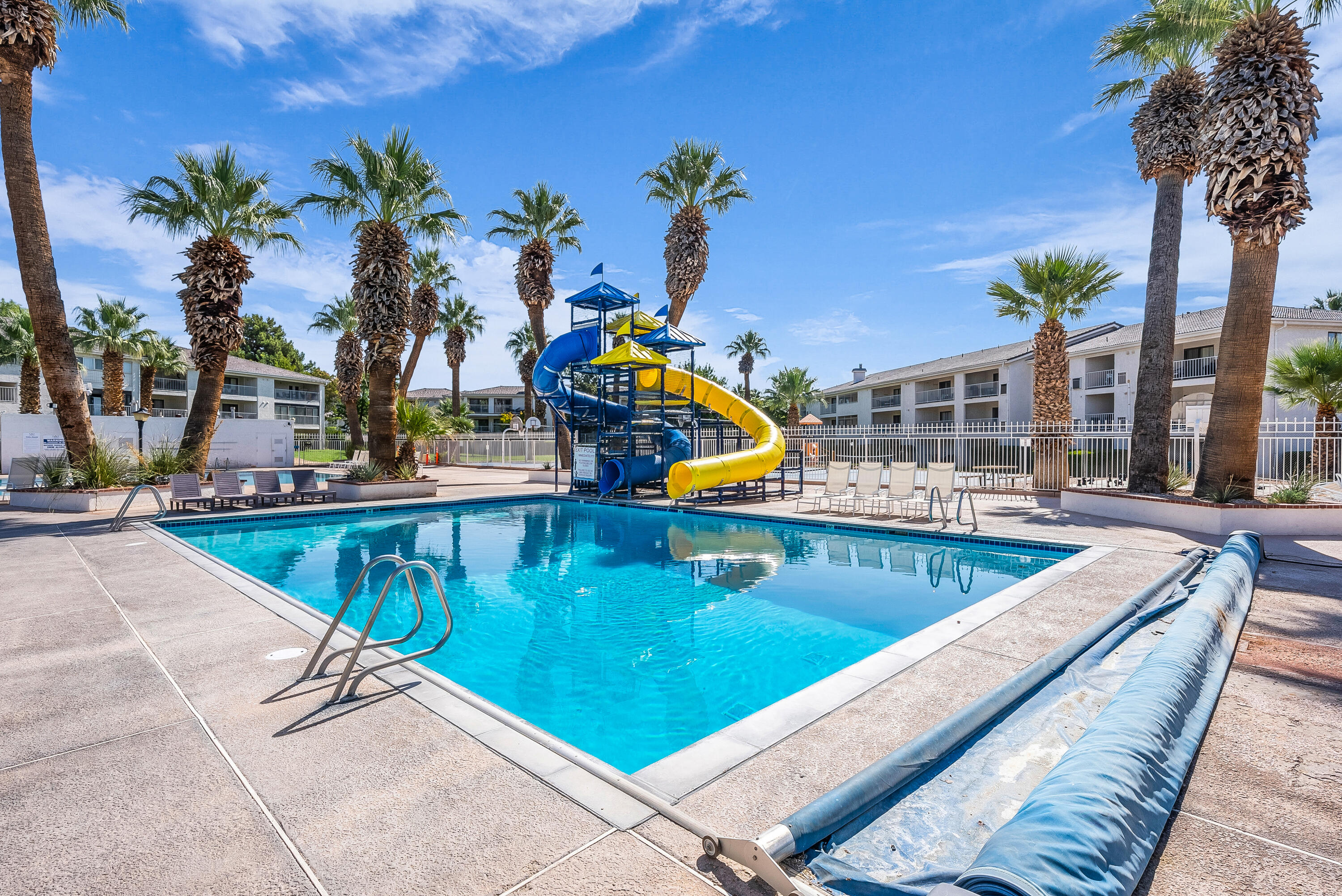 LAS PALMAS RESORT CONDOS - Residential