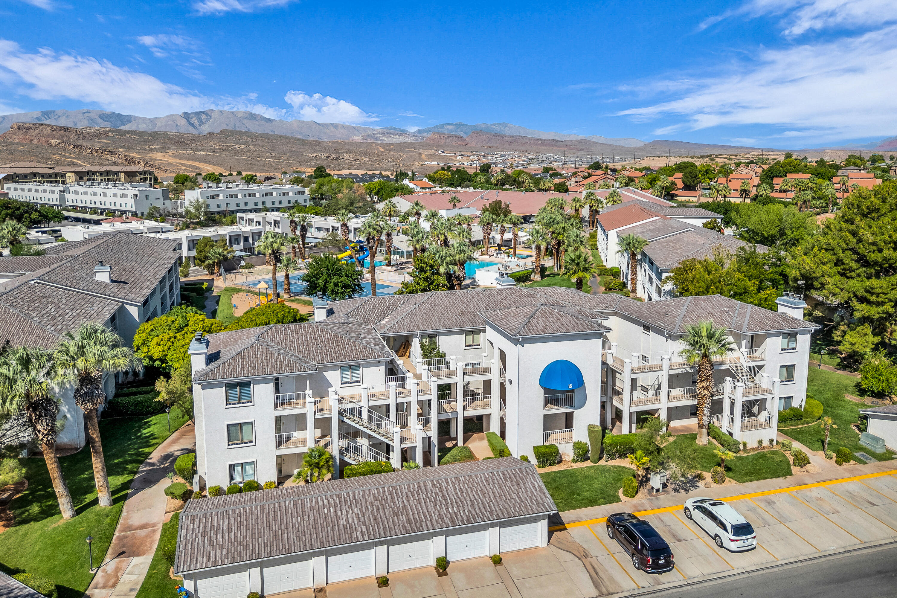 LAS PALMAS RESORT CONDOS - Residential