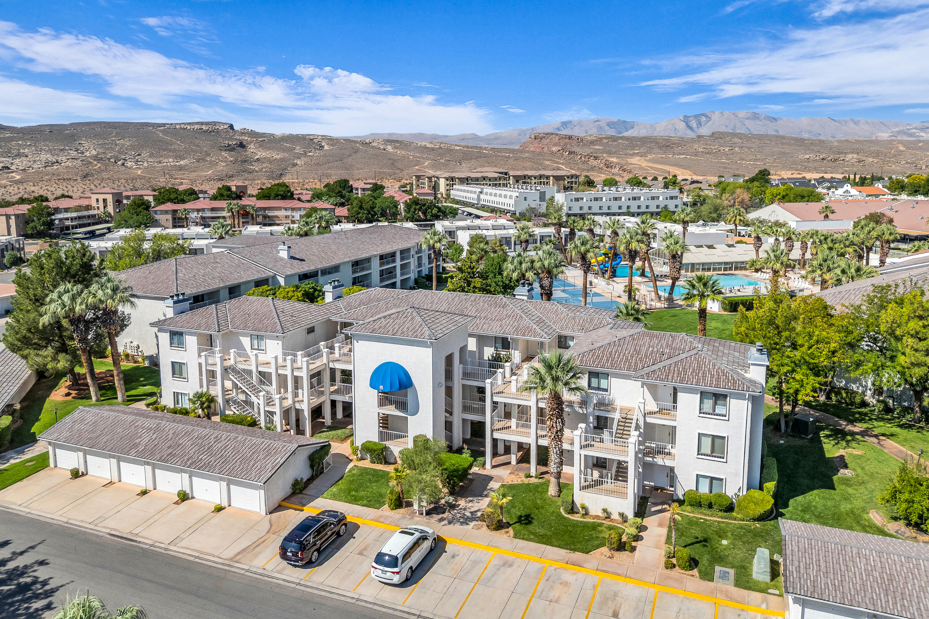 LAS PALMAS RESORT CONDOS - Residential