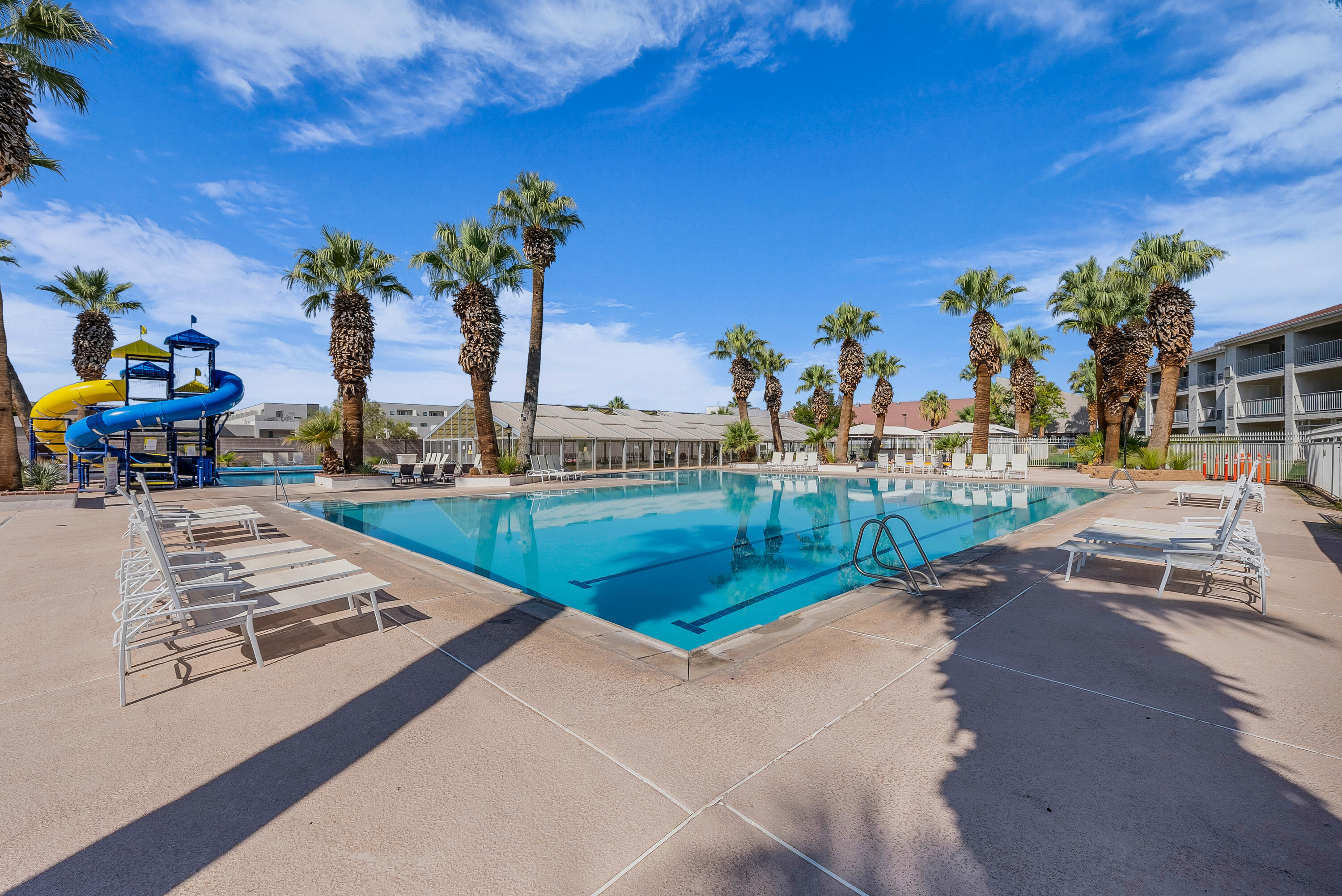 LAS PALMAS RESORT CONDOS - Residential