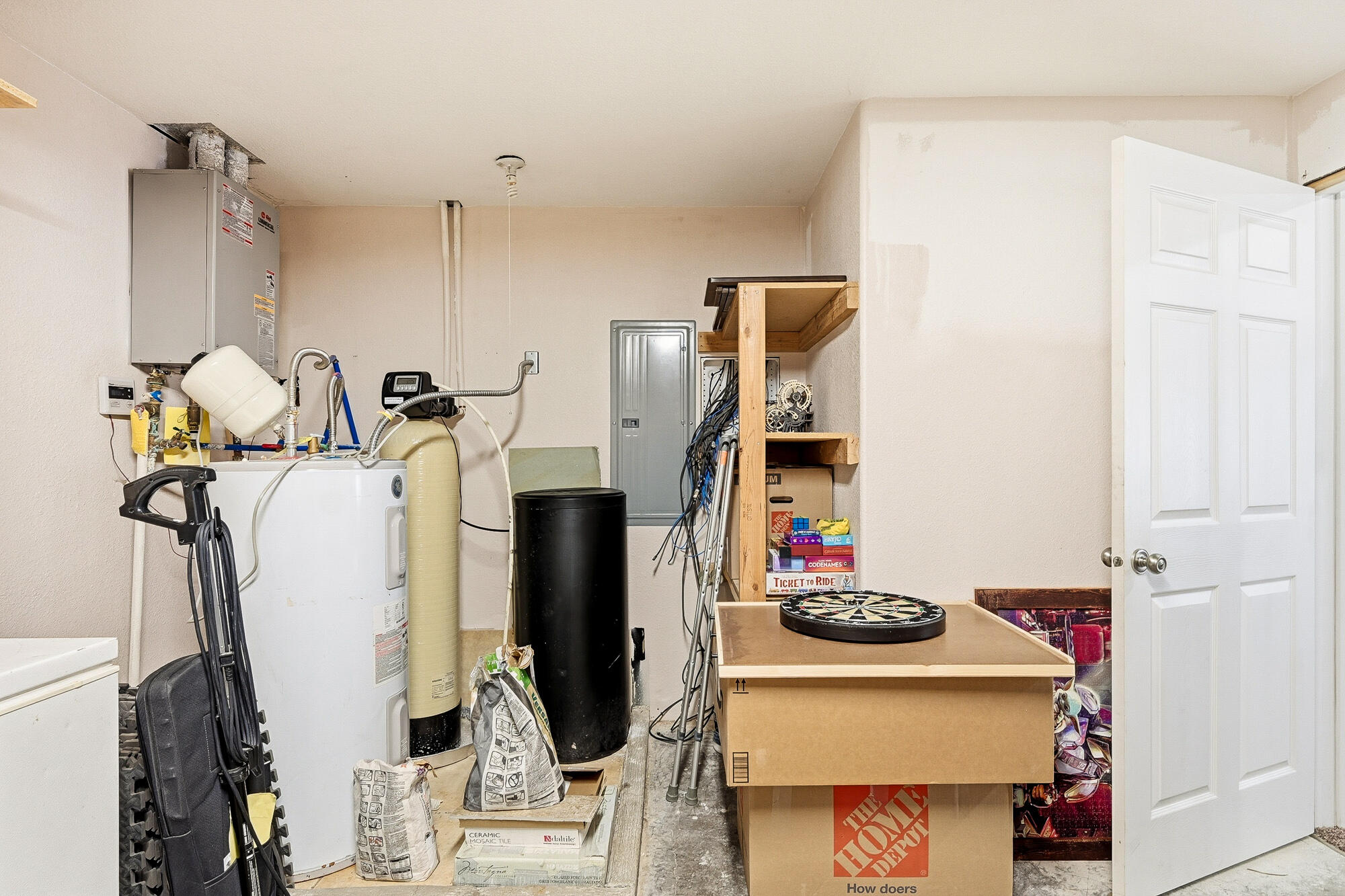 NOT AVAILABLE - Residential