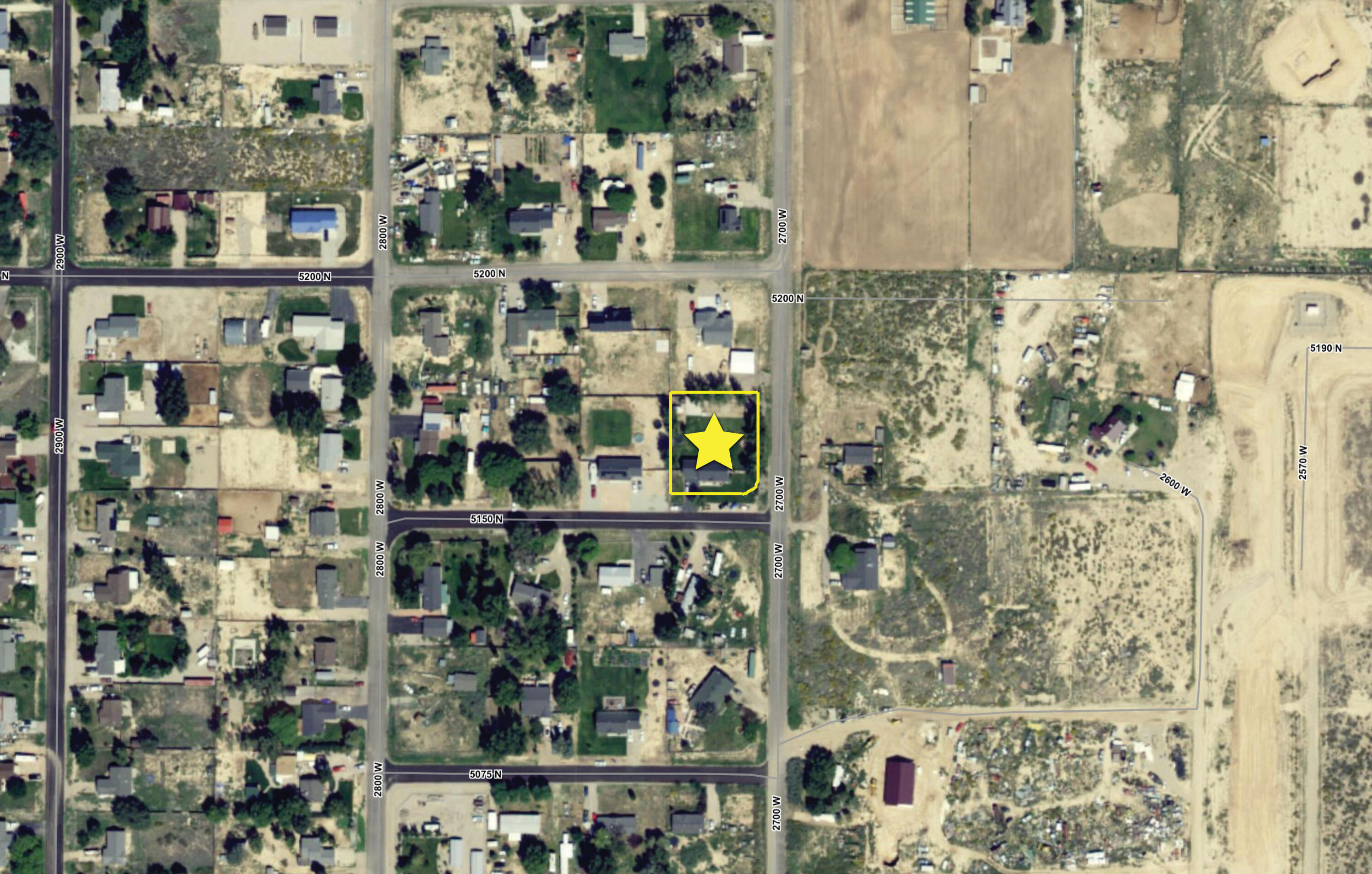 NOT AVAILABLE - Residential