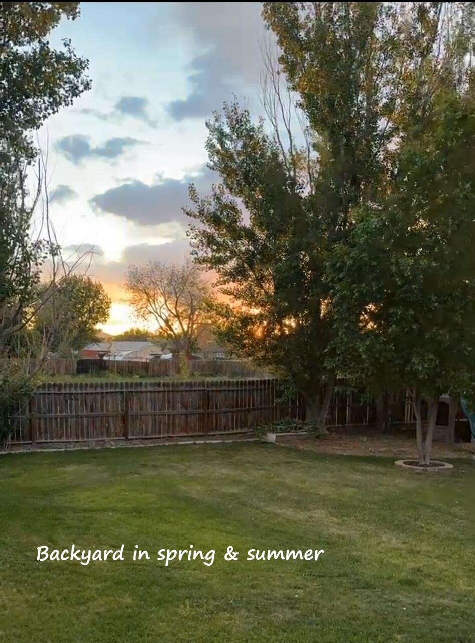 NOT AVAILABLE - Residential