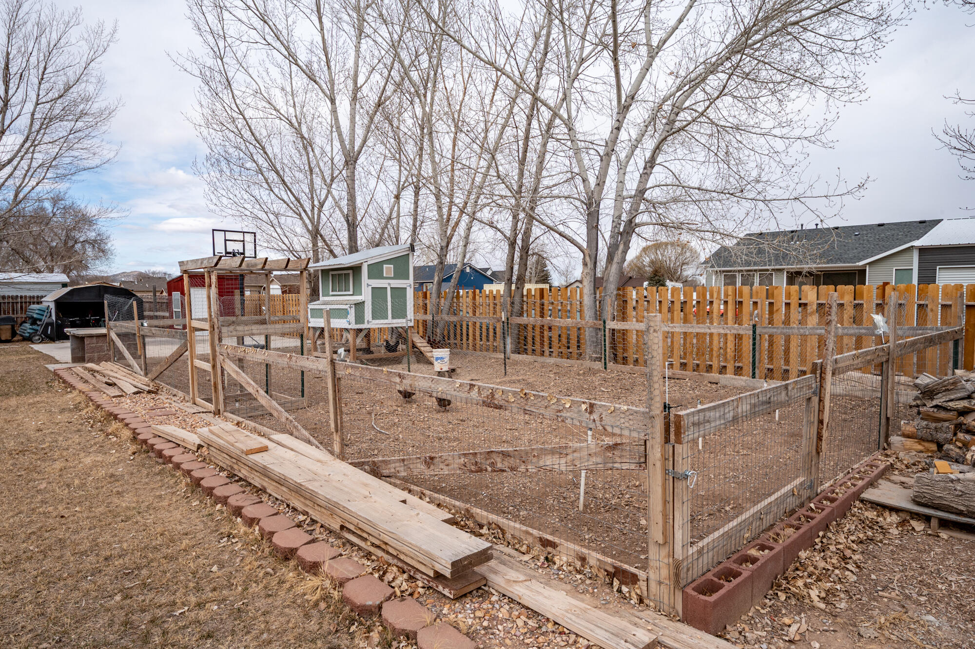 NOT AVAILABLE - Residential