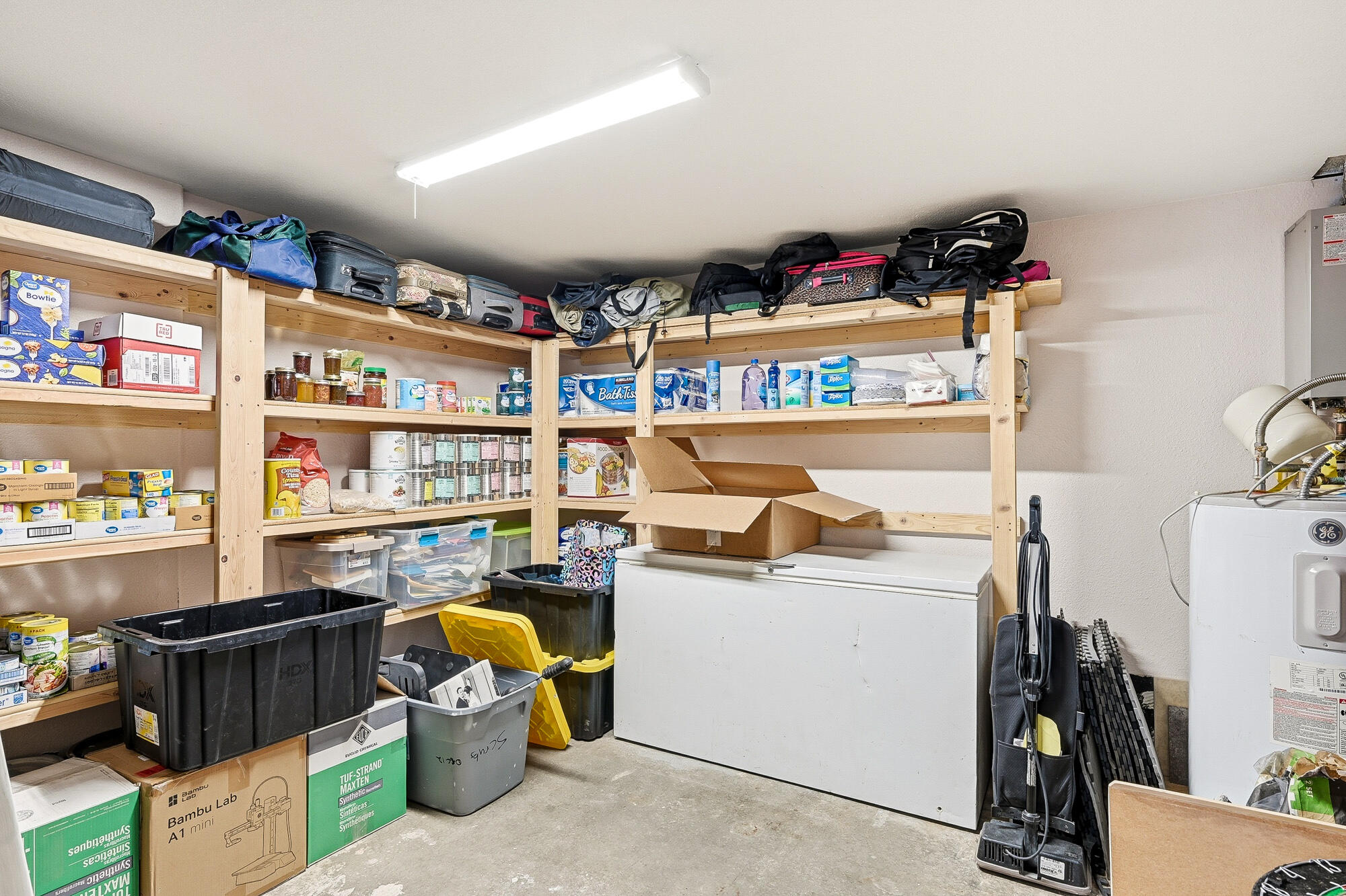 NOT AVAILABLE - Residential