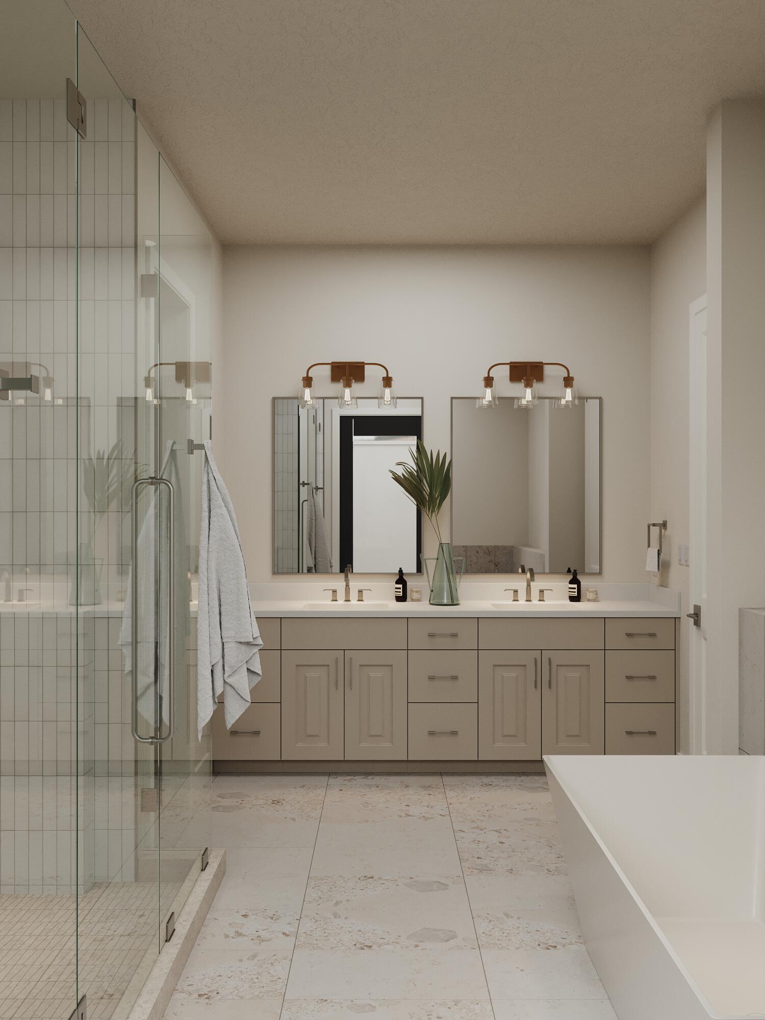 CLUB AT CORAL CANYON - Residential