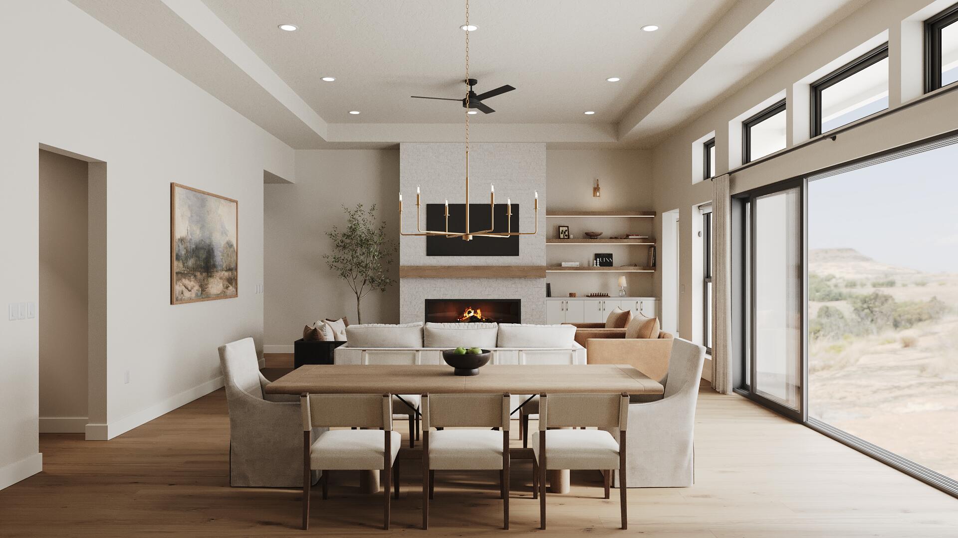 CLUB AT CORAL CANYON - Residential