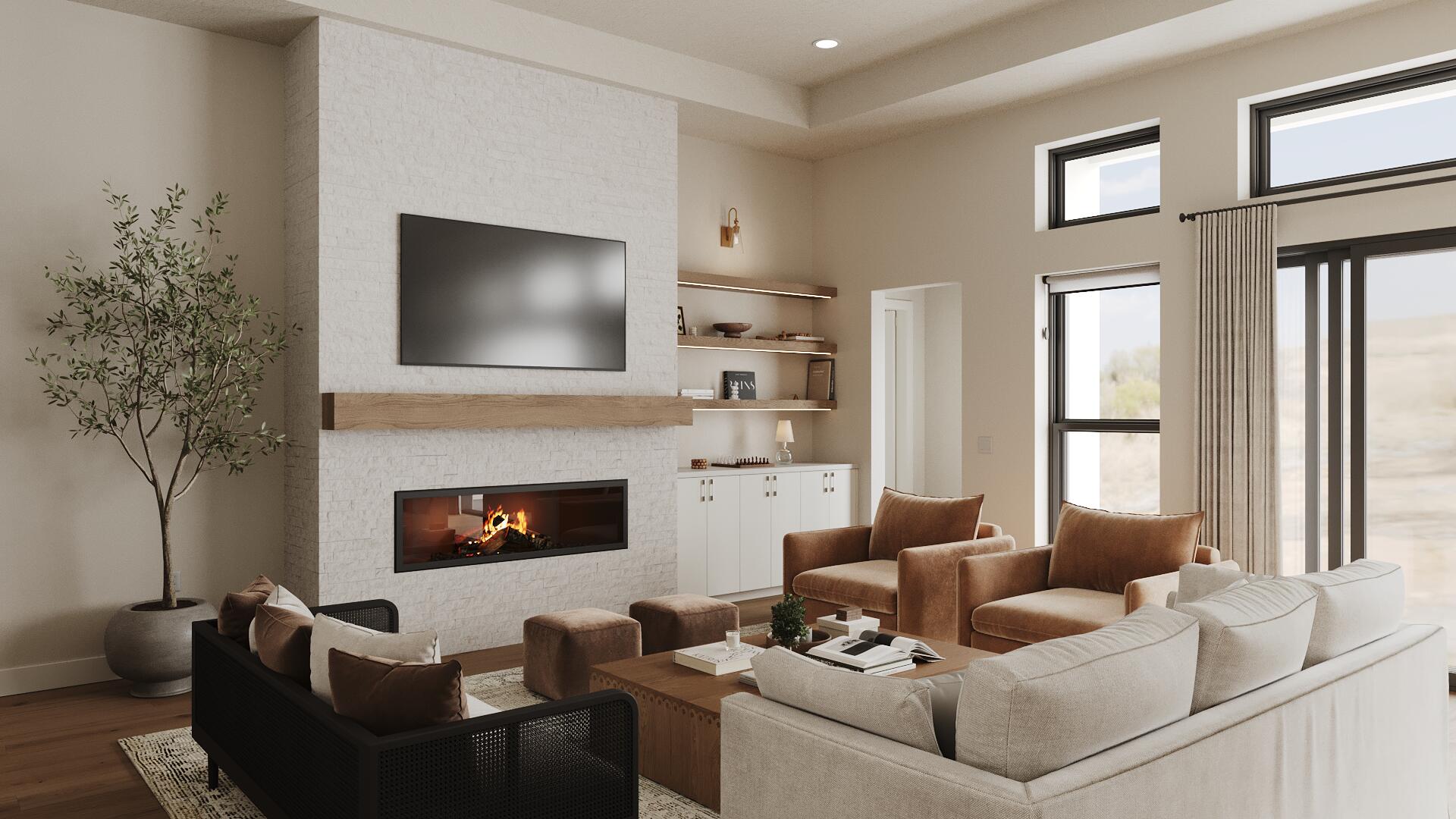 CLUB AT CORAL CANYON - Residential