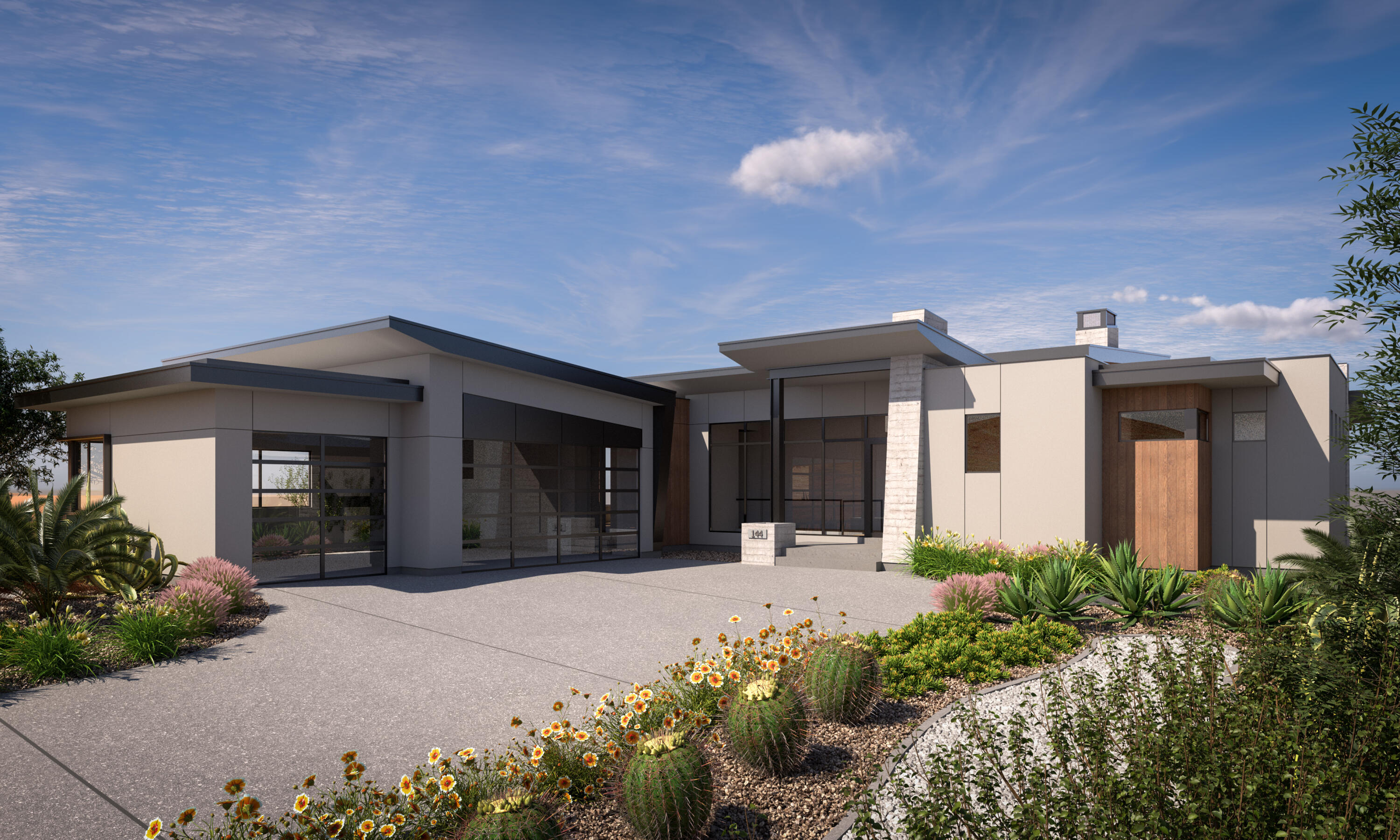 SOLENTE VILLAGE - Residential