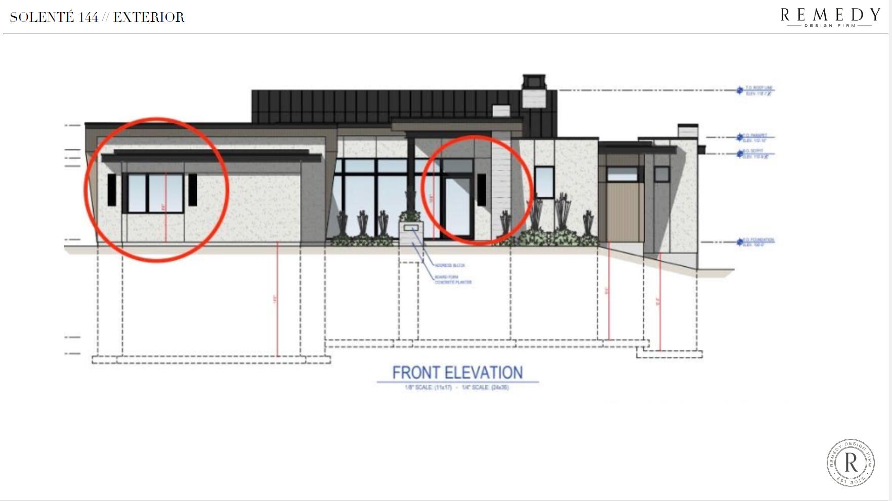 SOLENTE VILLAGE - Residential