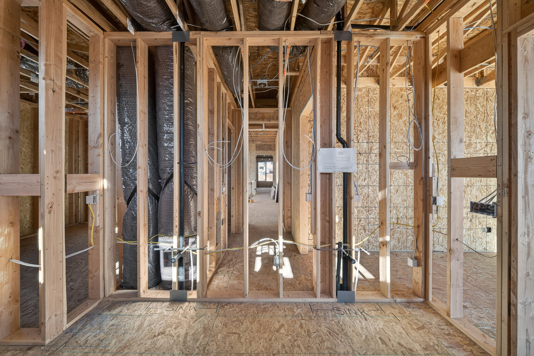 SOLENTE VILLAGE - Residential