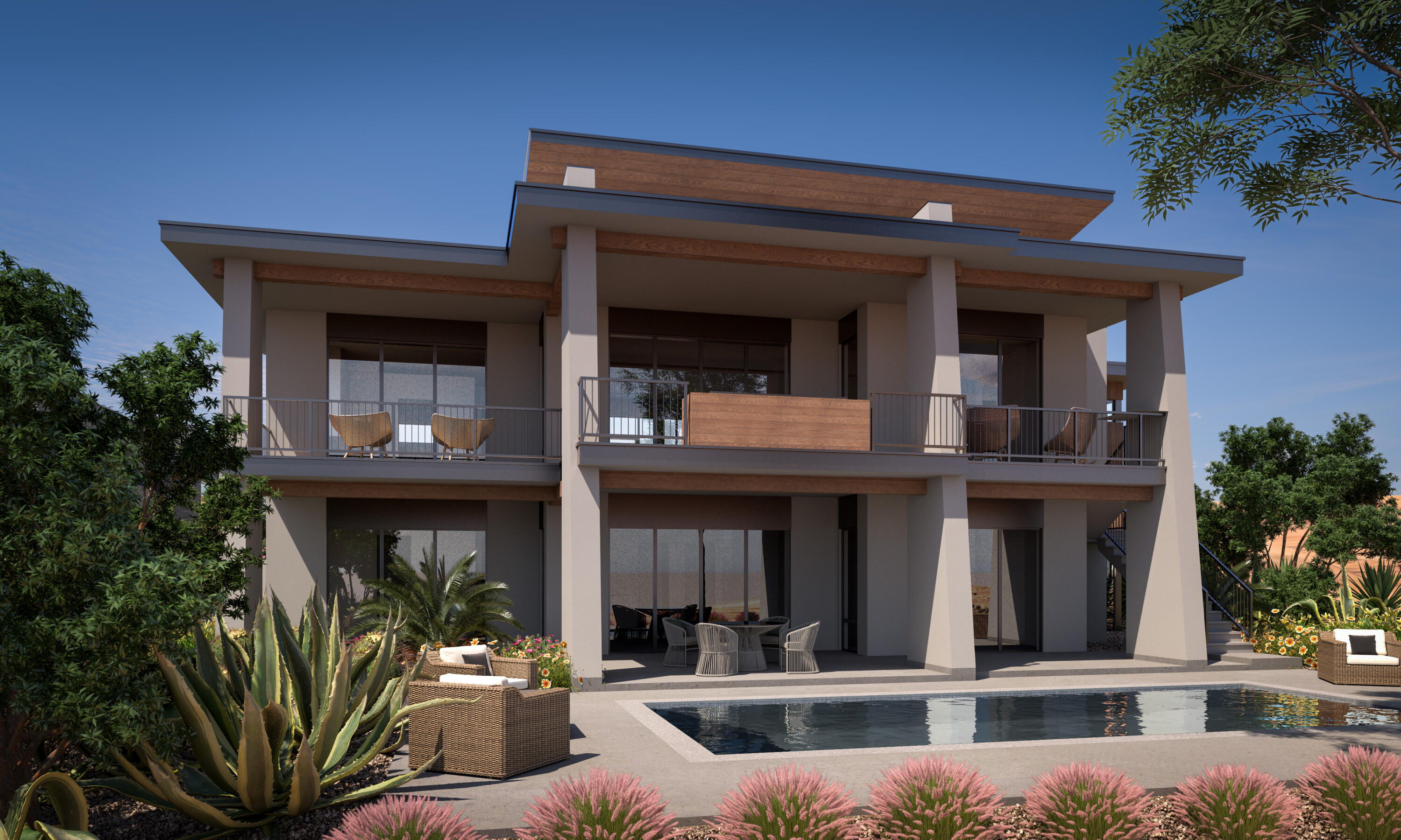 SOLENTE VILLAGE - Residential