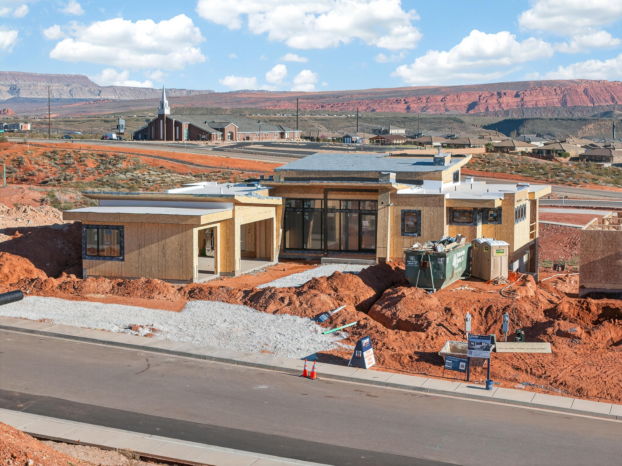 SOLENTE VILLAGE - Residential